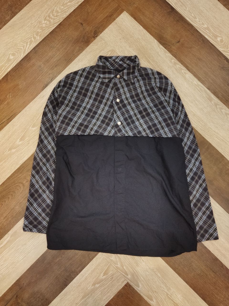 Beams Japan Beams Japan 2 layer Shirt Size US M / EU 48-50 / 2 - 3 Thumbnail