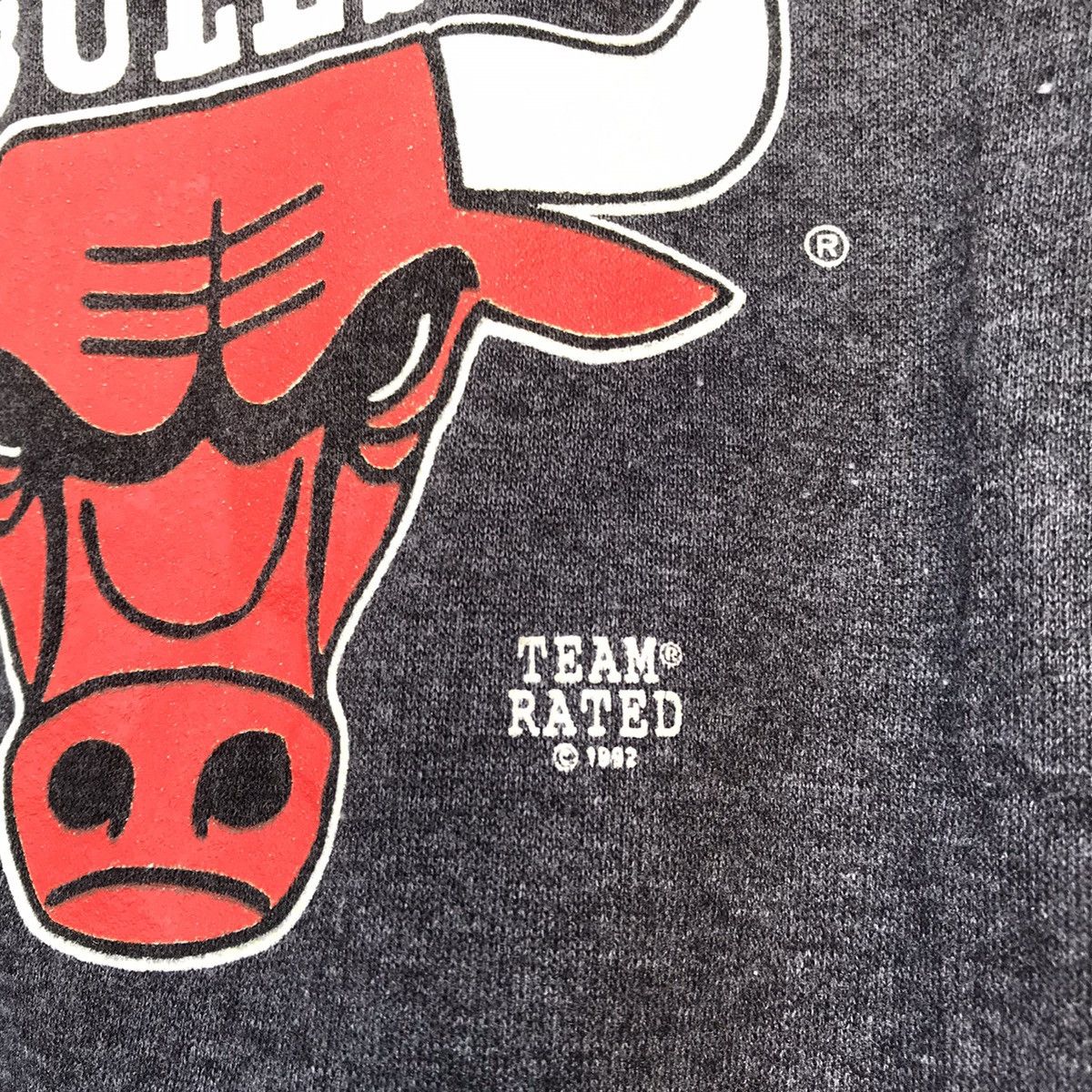NBA × Vintage Vintage 1992 Chicago Bulls crewneck jumper sweat large Size US L / EU 52-54 / 3 - 6 Thumbnail