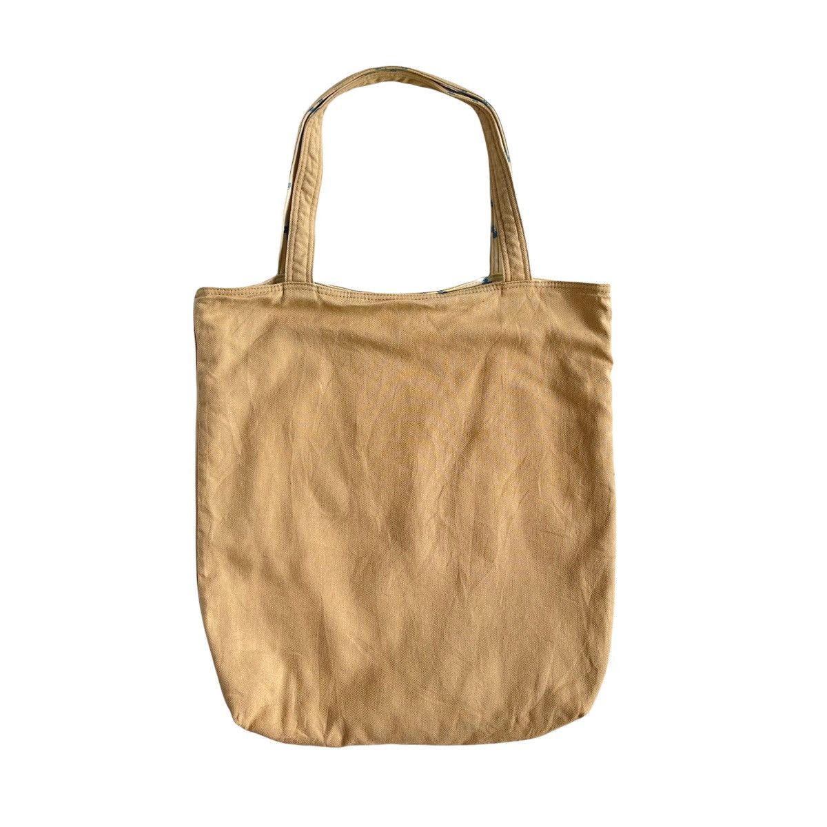 Issey Miyake × uniform experiment Uniform Experiment UE Navy Native Tote Bag Size ONE SIZE - 6 Thumbnail