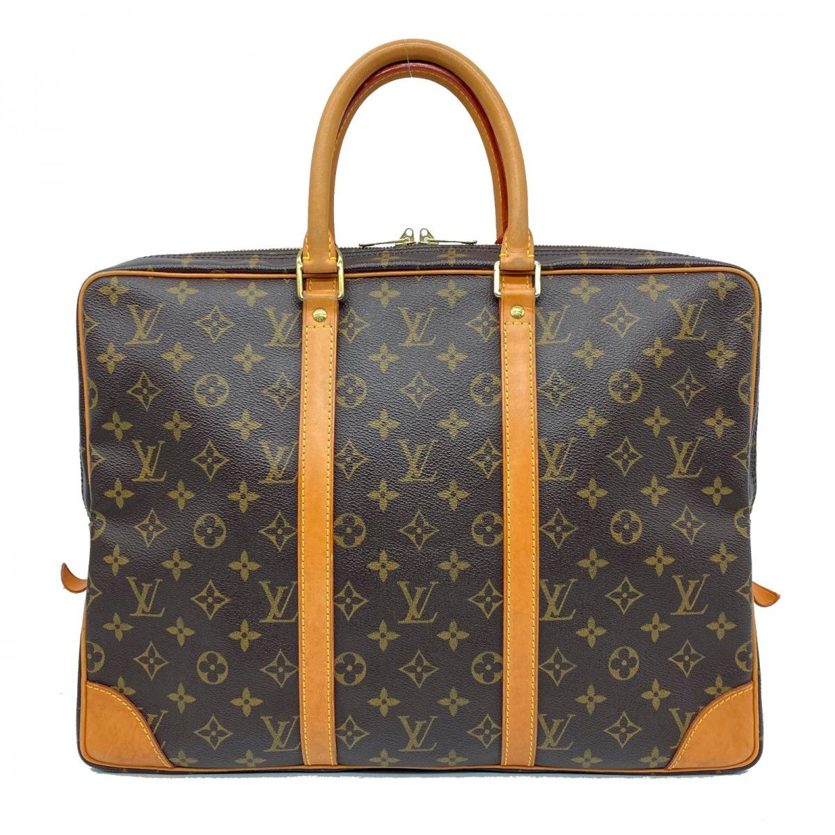 Louis Vuitton Monogram Porte-Documents Voyage | Grailed