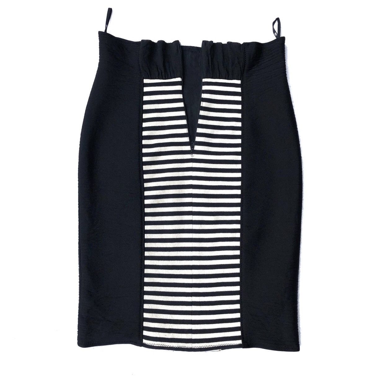 Jean Paul Gaultier Jean Paul Gaultier Pencil Skirt Size 28" / US 6 / IT 42 - 1 Thumbnail
