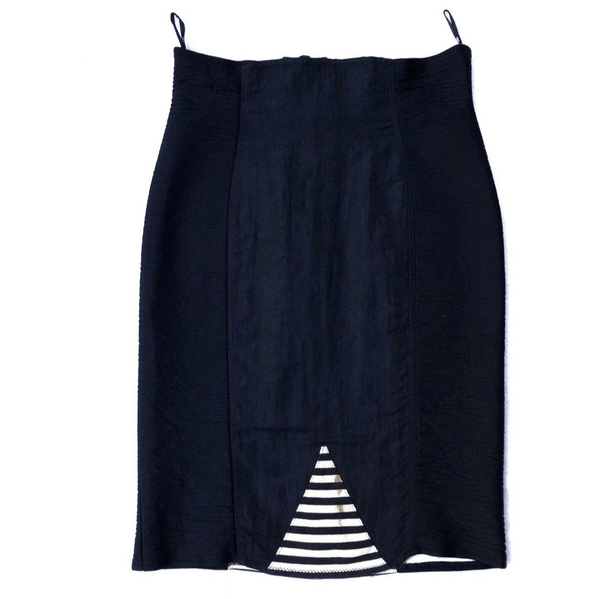 Jean Paul Gaultier Jean Paul Gaultier Pencil Skirt Size 28" / US 6 / IT 42 - 3 Thumbnail