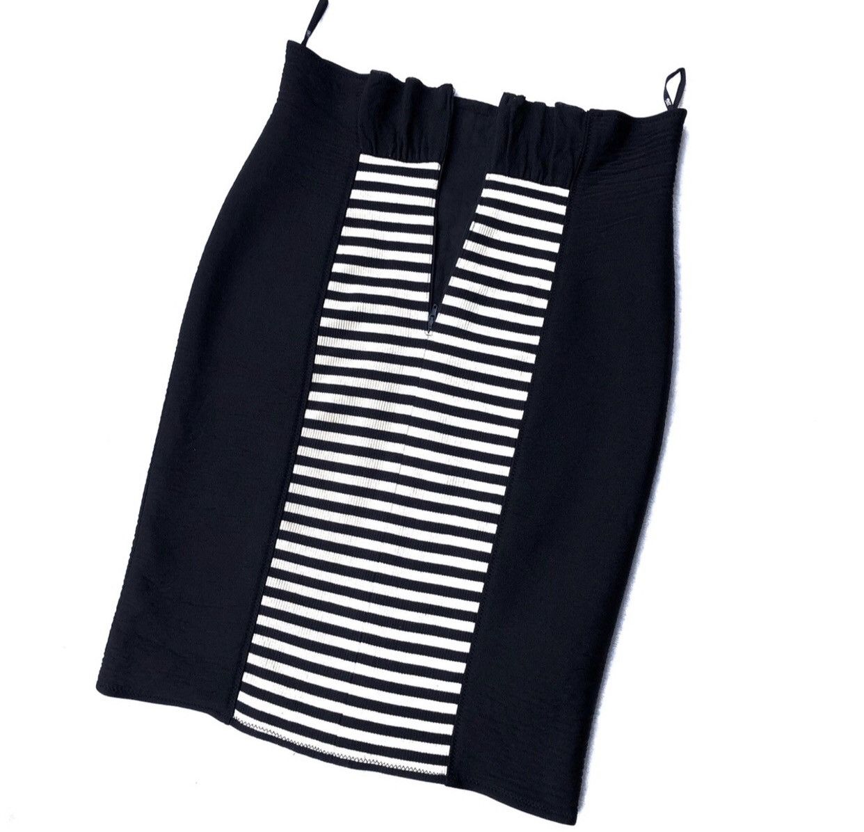 Jean Paul Gaultier Jean Paul Gaultier Pencil Skirt Size 28" / US 6 / IT 42 - 2 Thumbnail