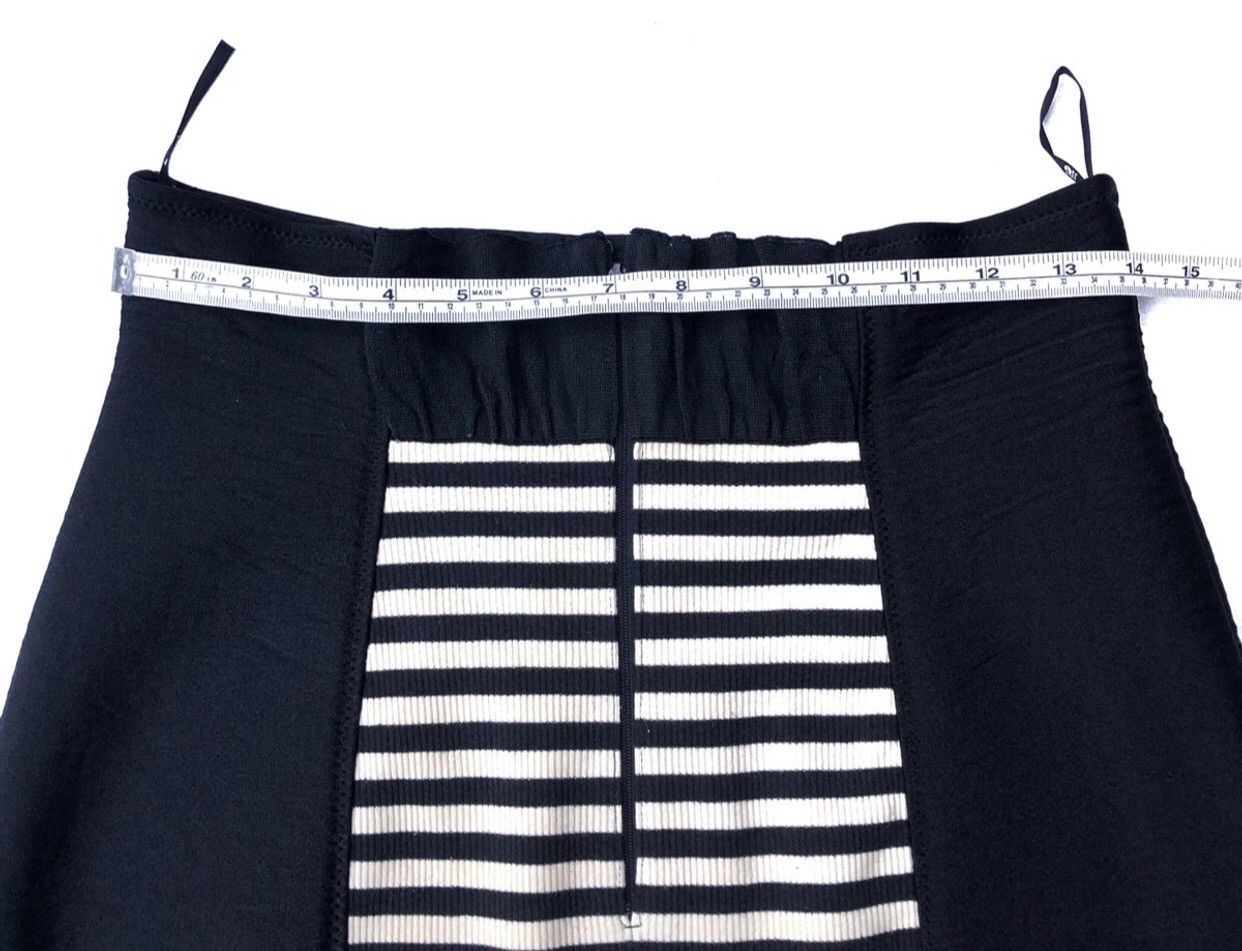 Jean Paul Gaultier Jean Paul Gaultier Pencil Skirt Size 28" / US 6 / IT 42 - 5 Thumbnail