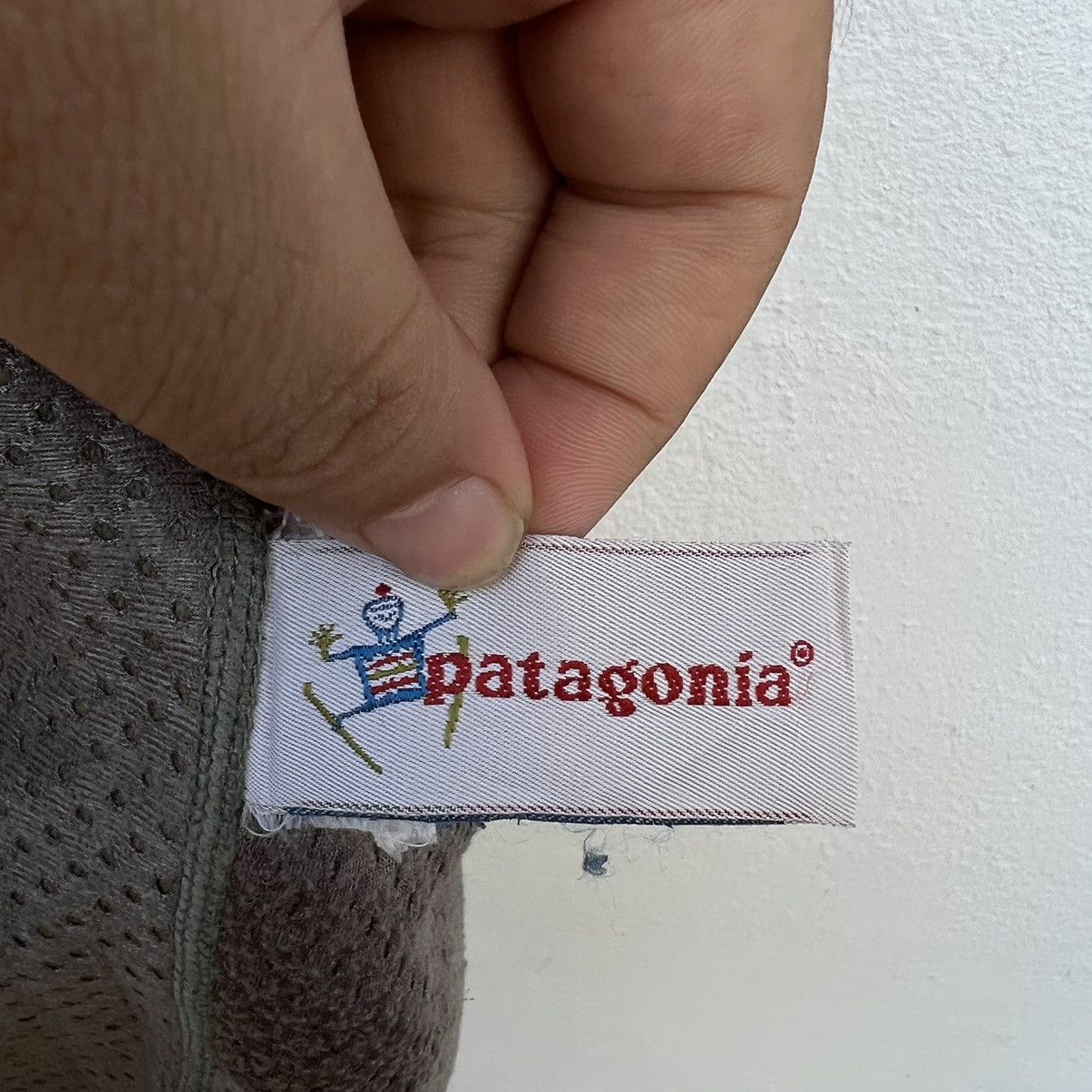 Patagonia PATAGONIA FLEECE VEST SHERPA KID’S LARGE Size US L / EU 52-54 / 3 - 10 Thumbnail