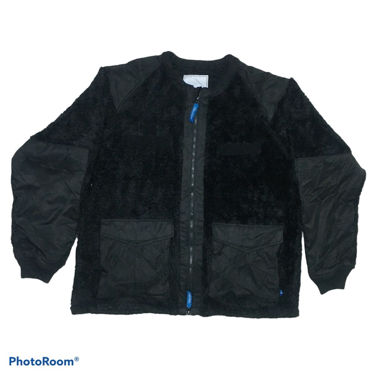 Other Rare🔥Liberaiders Tokyo Japan Fleece Paded Size US XL / EU 56 / 4 - 1 Thumbnail