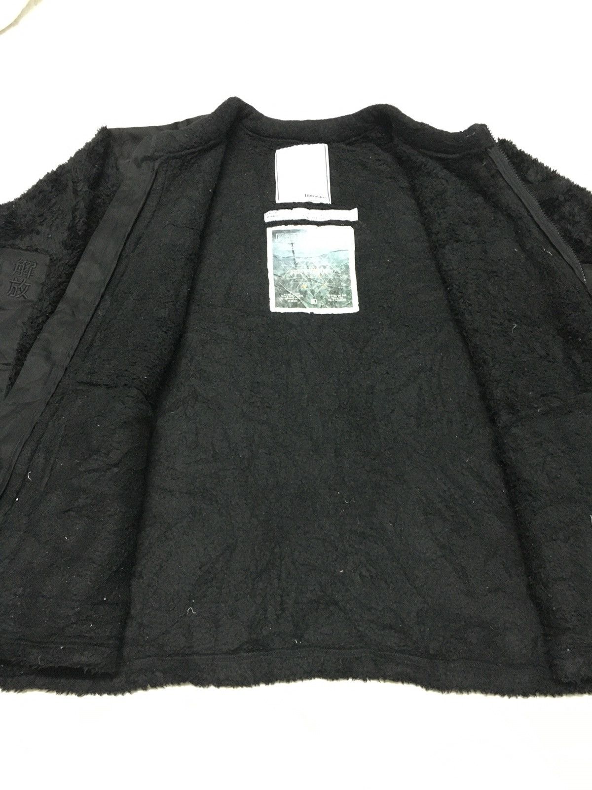 Other Rare🔥Liberaiders Tokyo Japan Fleece Paded Size US XL / EU 56 / 4 - 7 Thumbnail