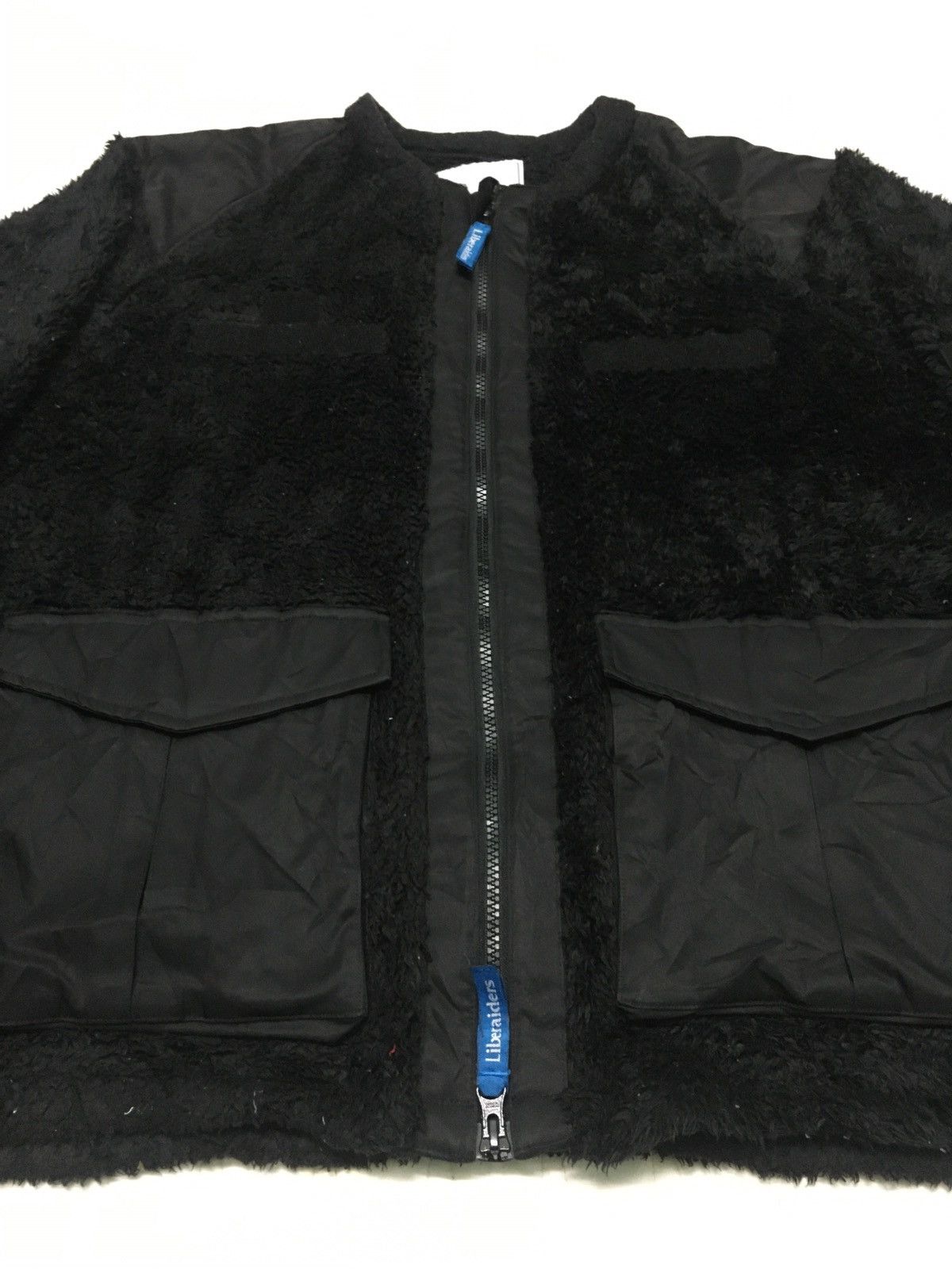 Other Rare🔥Liberaiders Tokyo Japan Fleece Paded Size US XL / EU 56 / 4 - 4 Thumbnail