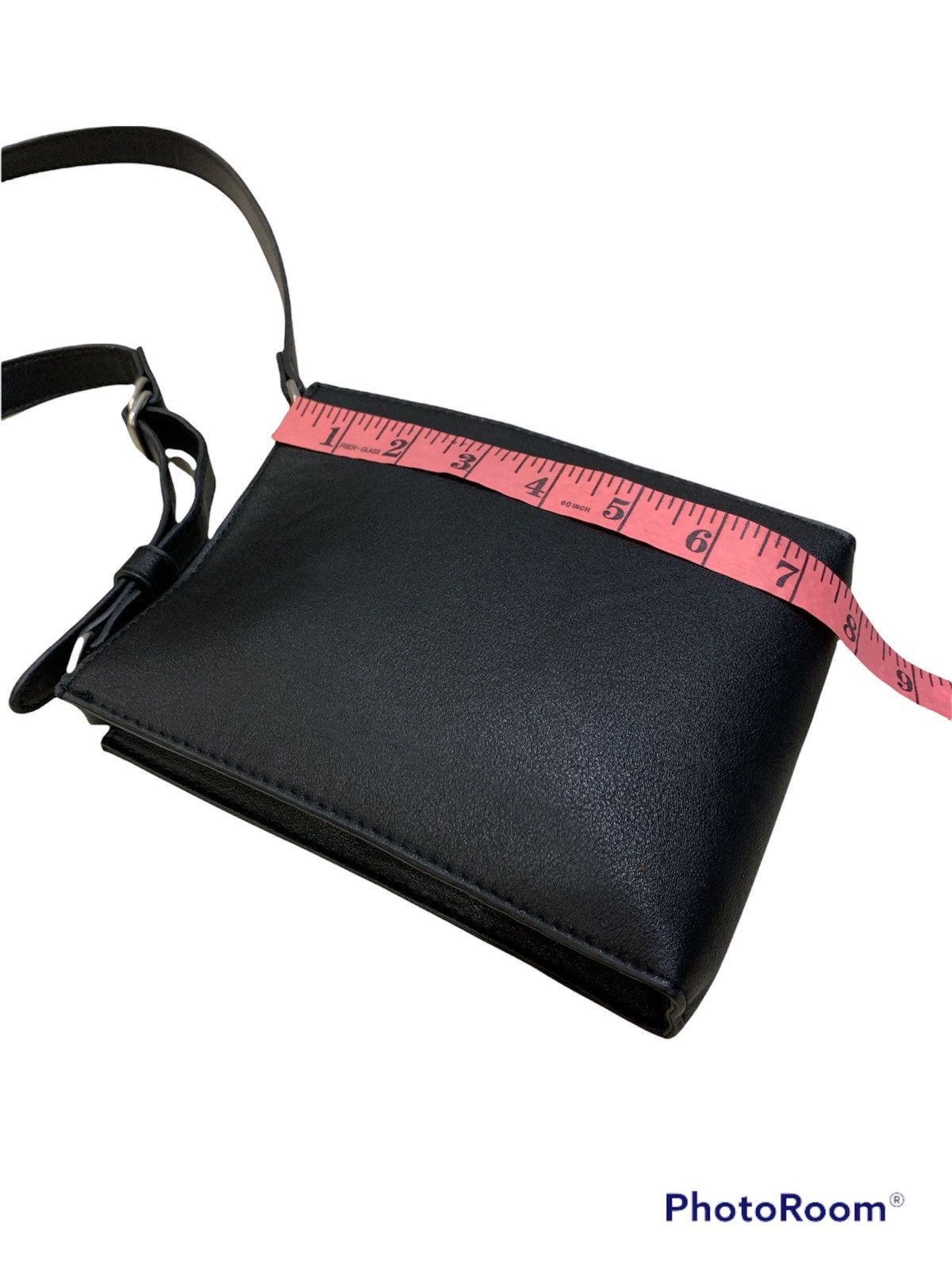 Japanese Brand RENAME ROGO c.2008 CROSSBODY SLING BAG Size ONE SIZE - 4 Thumbnail