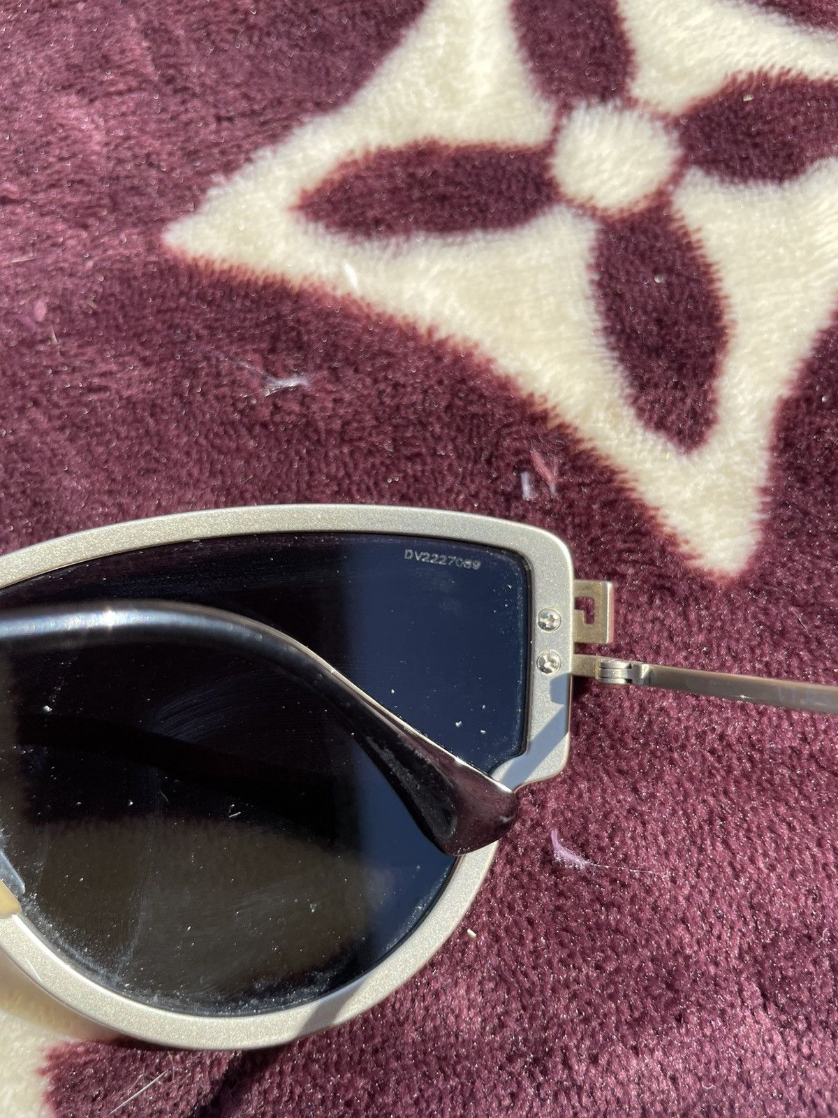 Versace Versace Stunna Shades Size ONE SIZE - 4 Thumbnail