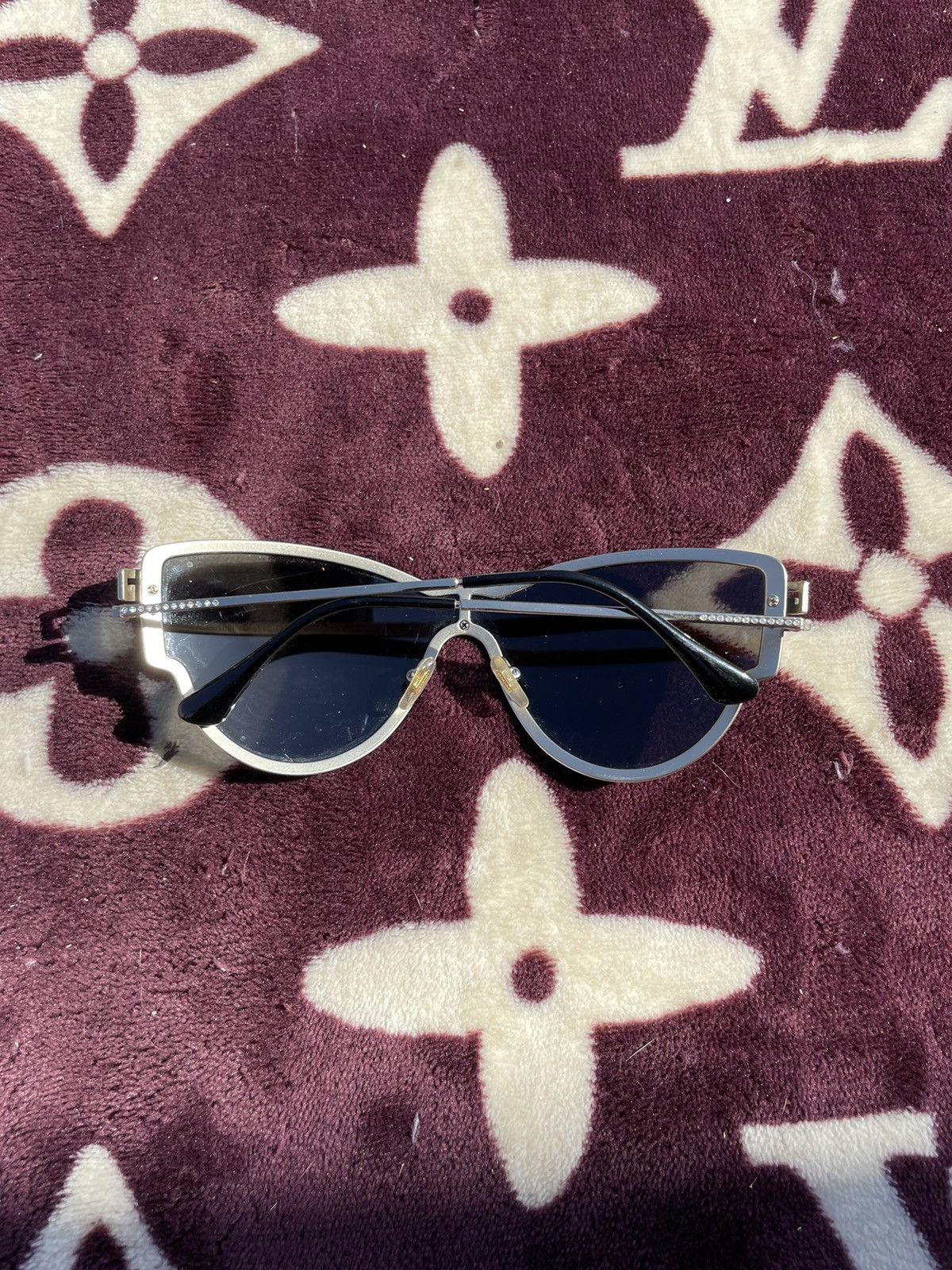 Versace Versace Stunna Shades Size ONE SIZE - 2 Thumbnail