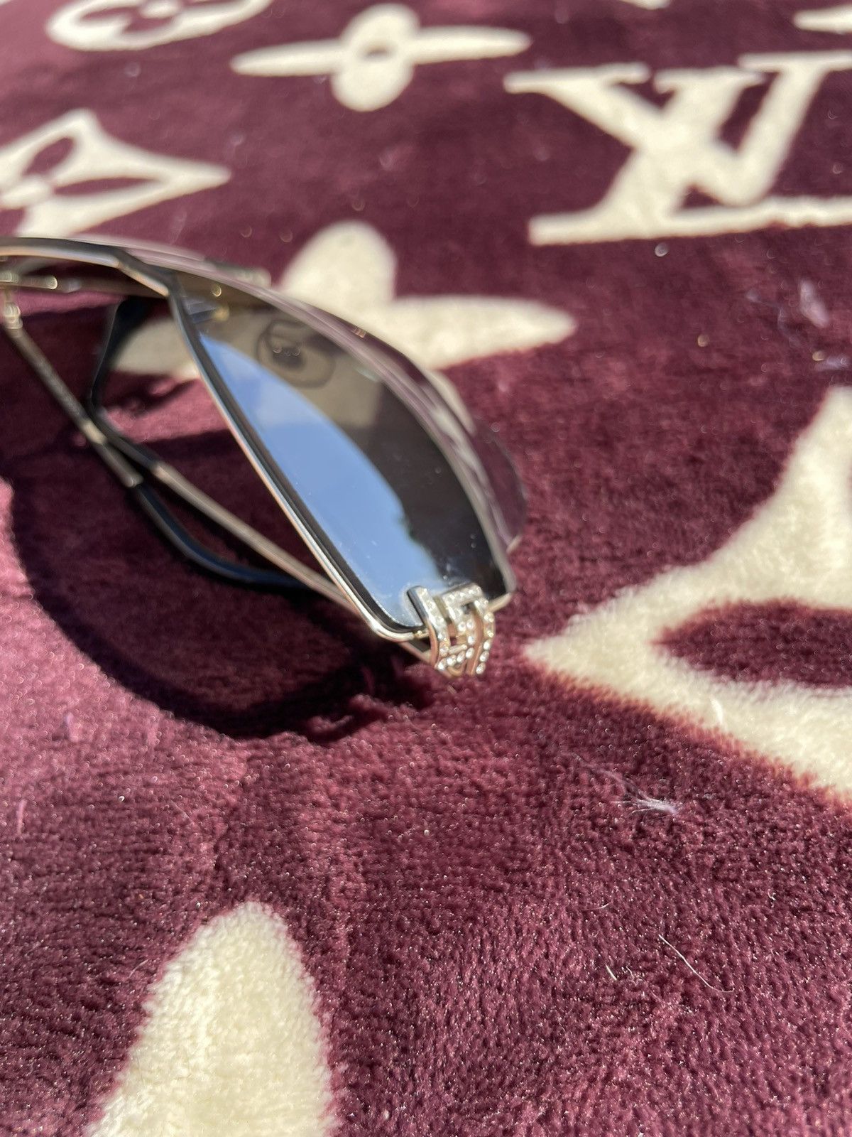 Versace Versace Stunna Shades Size ONE SIZE - 3 Thumbnail