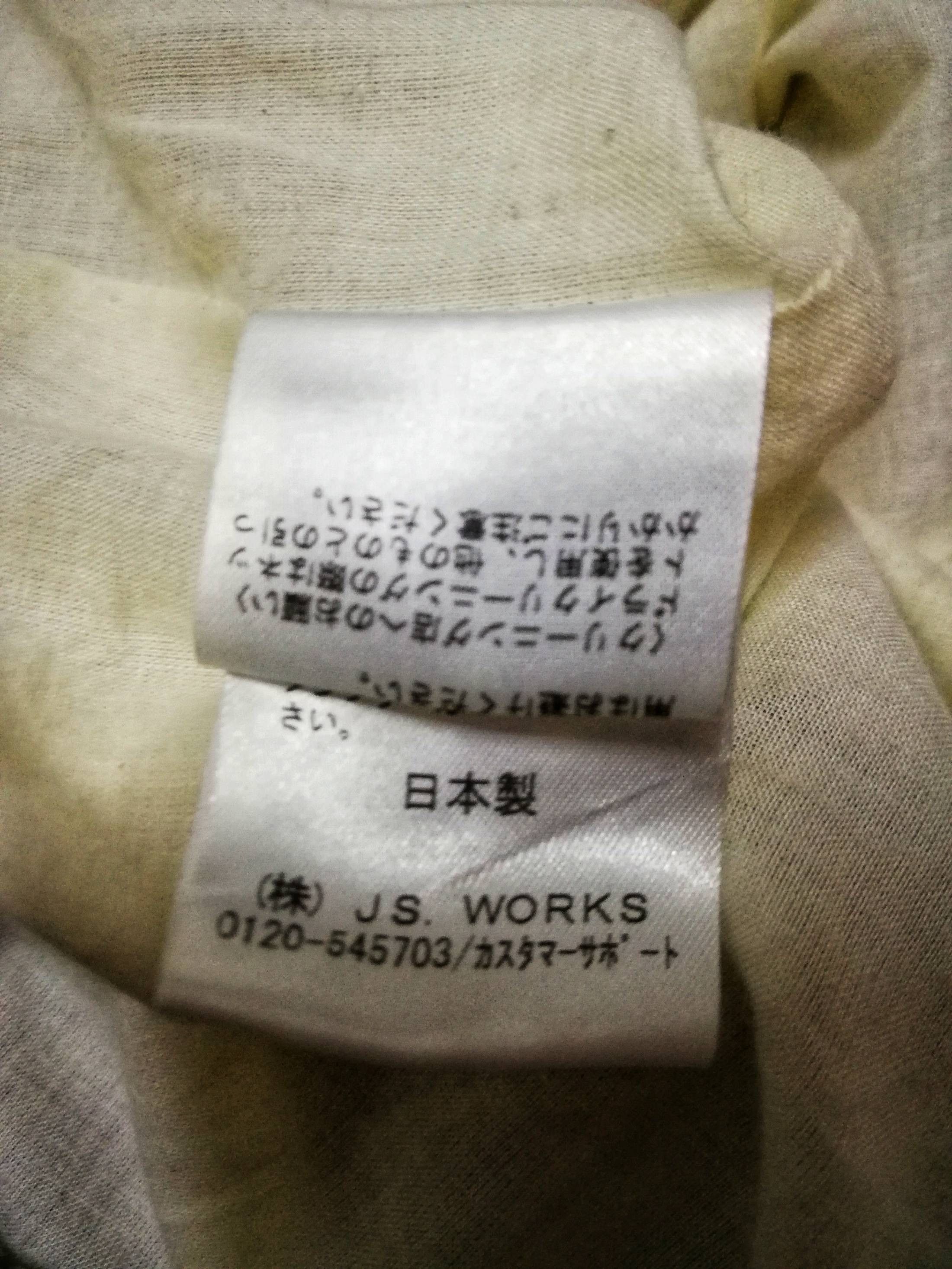 Japanese Brand × Journal Standard 🔥GRAIL Journal Standard Wool/Linen Checkered Casual Pants Size US 31 - 9 Thumbnail