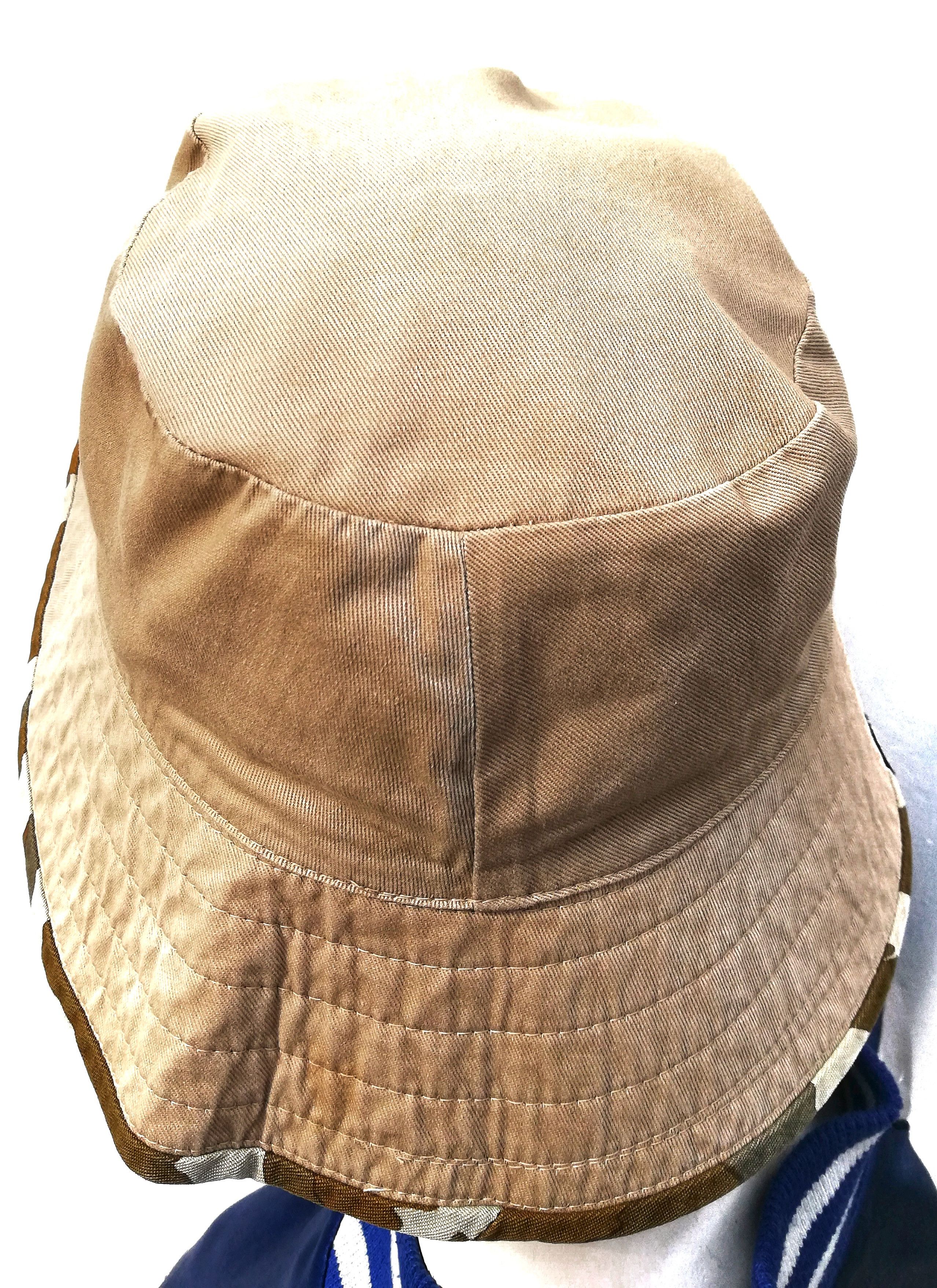 Japanese Brand 🔥SUMMER SALE 🏖 Surge* Camo Flag Reversible Bucket Hat Size ONE SIZE - 11 Thumbnail