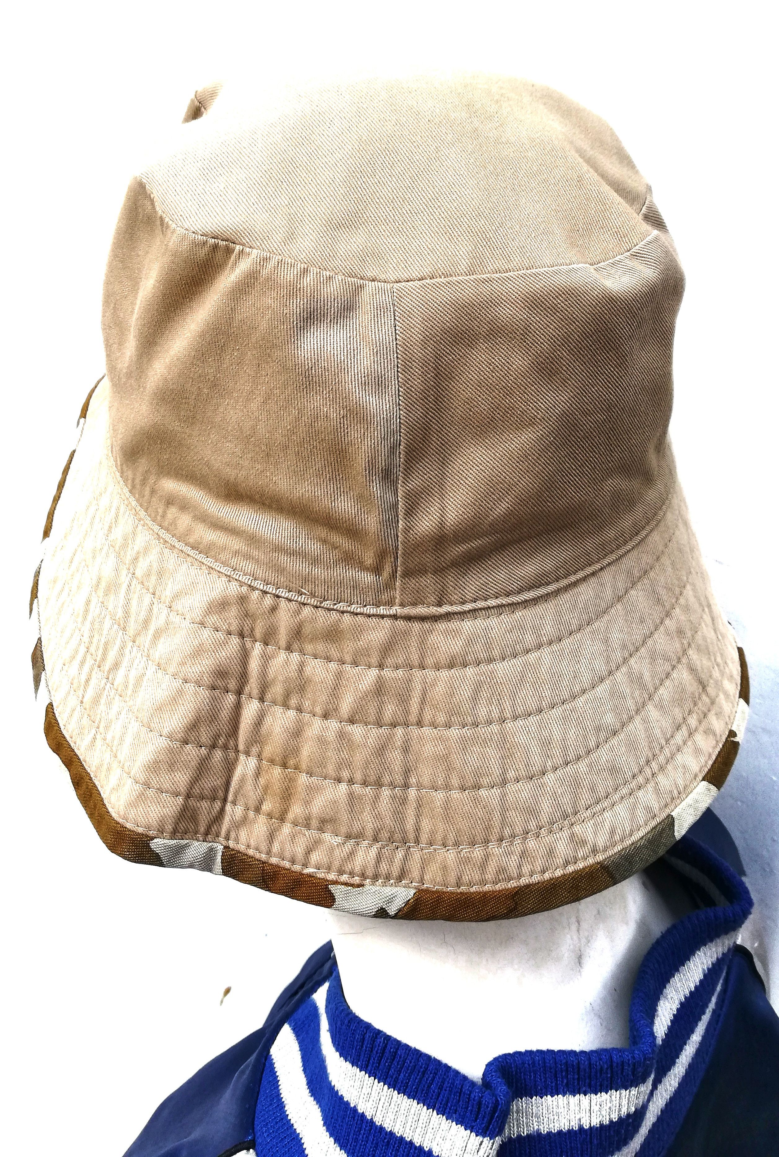 Japanese Brand 🔥SUMMER SALE 🏖 Surge* Camo Flag Reversible Bucket Hat Size ONE SIZE - 10 Thumbnail