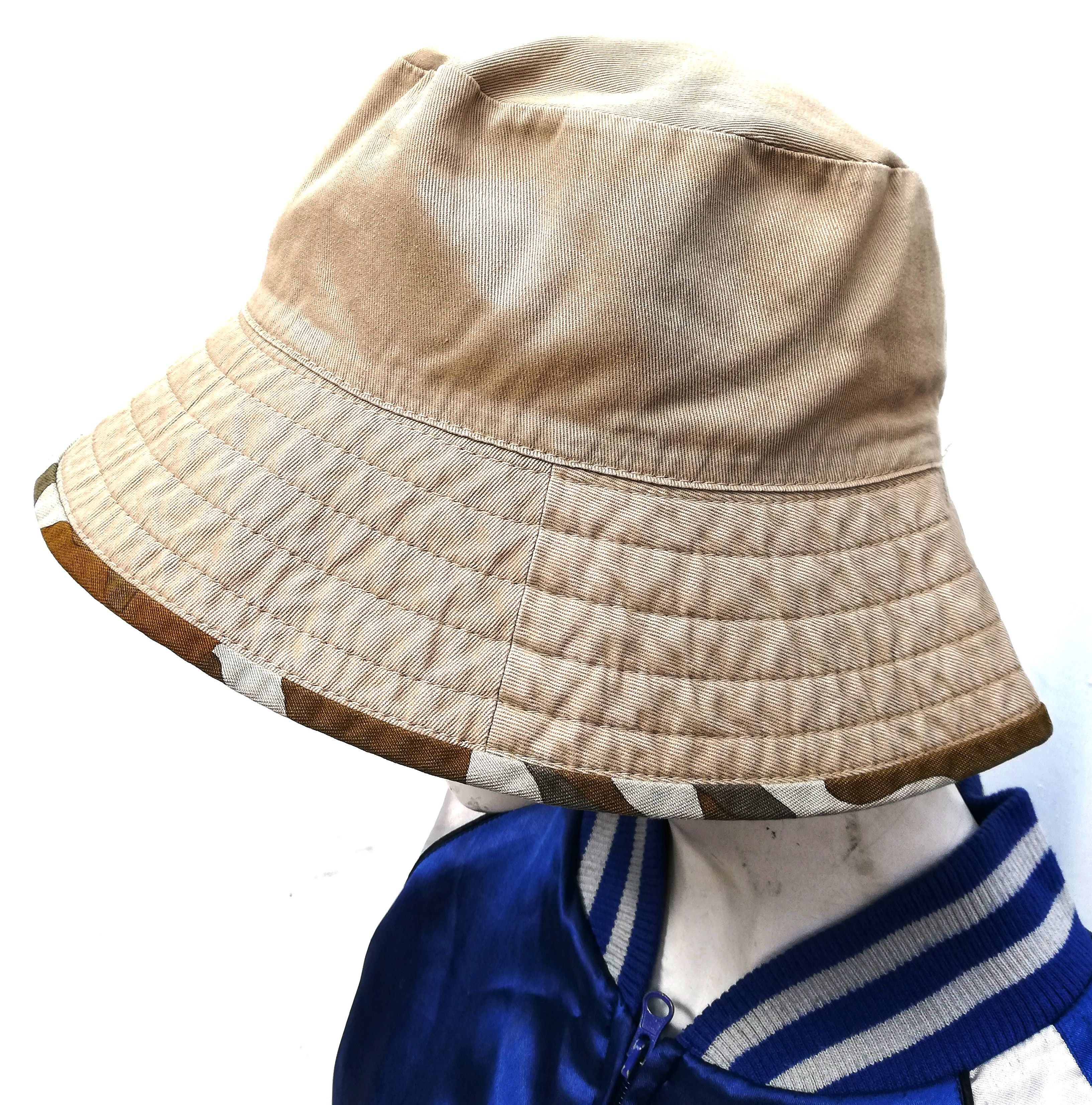 Japanese Brand 🔥SUMMER SALE 🏖 Surge* Camo Flag Reversible Bucket Hat Size ONE SIZE - 9 Thumbnail