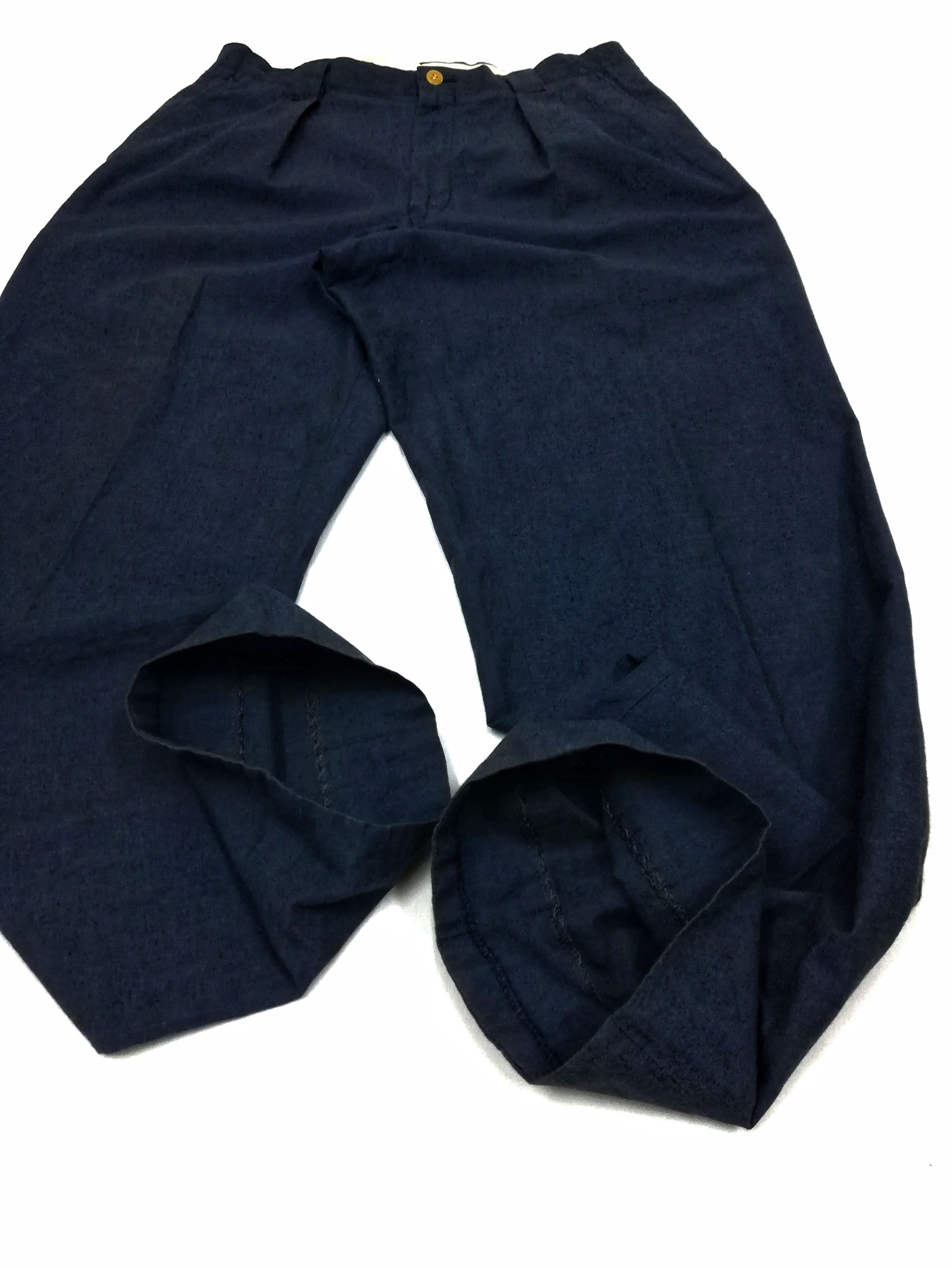 Christian Dior Monsieur 🔥DOPE OG Classic Cristian Dior Monsieur Wide Stylist Pants Size US 32 / EU 48 - 6 Thumbnail