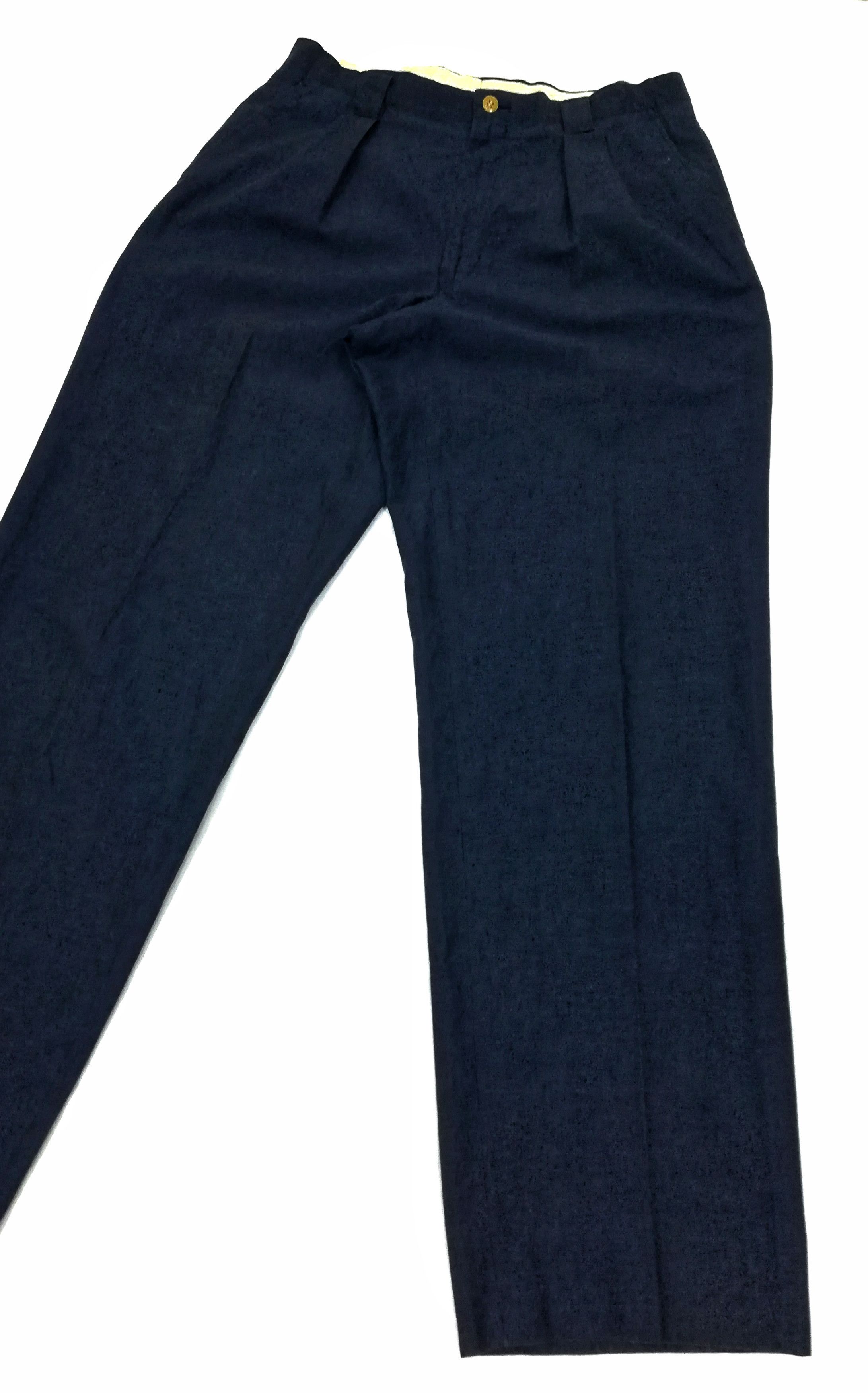 Christian Dior Monsieur 🔥DOPE OG Classic Cristian Dior Monsieur Wide Stylist Pants Size US 32 / EU 48 - 4 Thumbnail