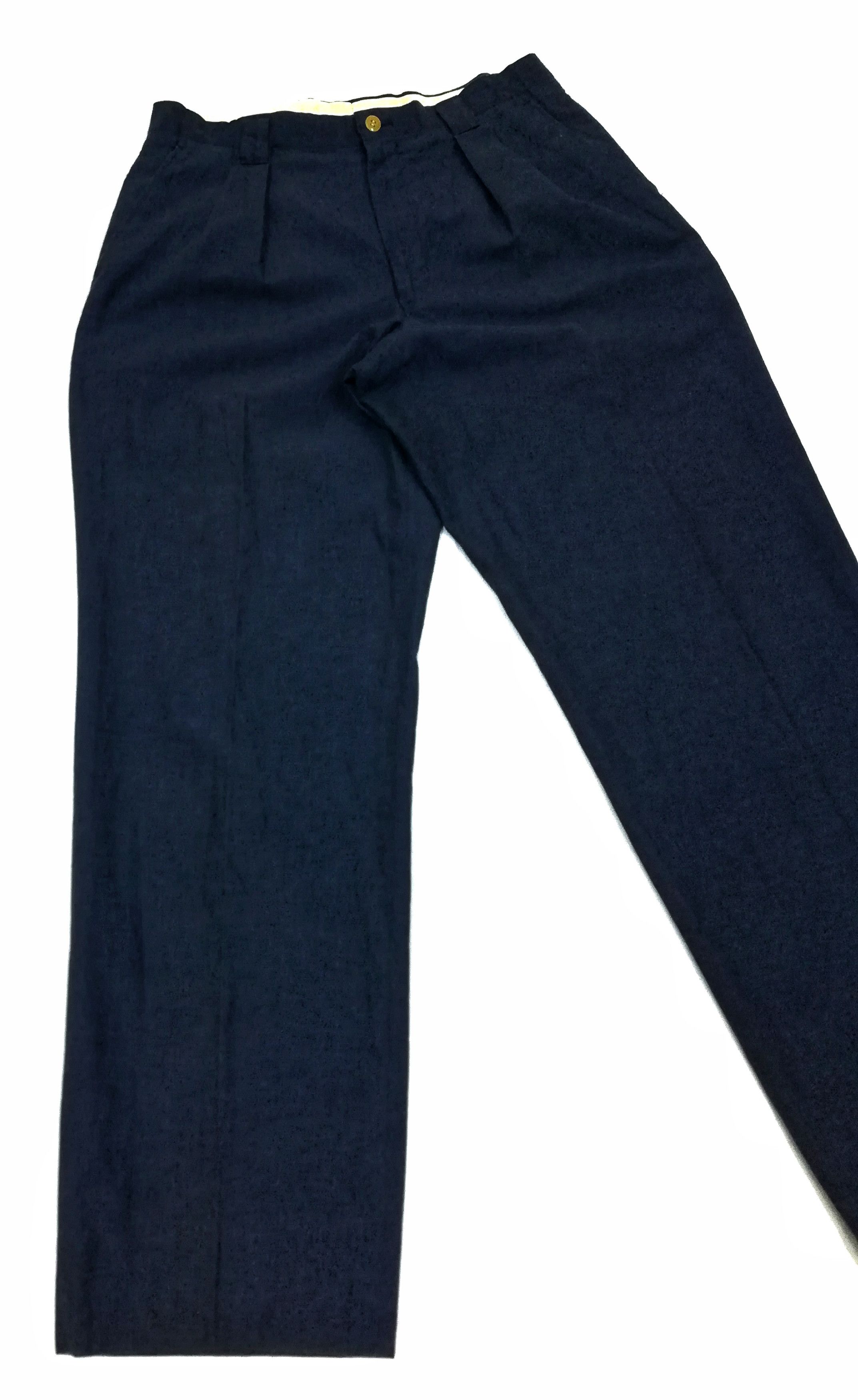 Christian Dior Monsieur 🔥DOPE OG Classic Cristian Dior Monsieur Wide Stylist Pants Size US 32 / EU 48 - 3 Thumbnail