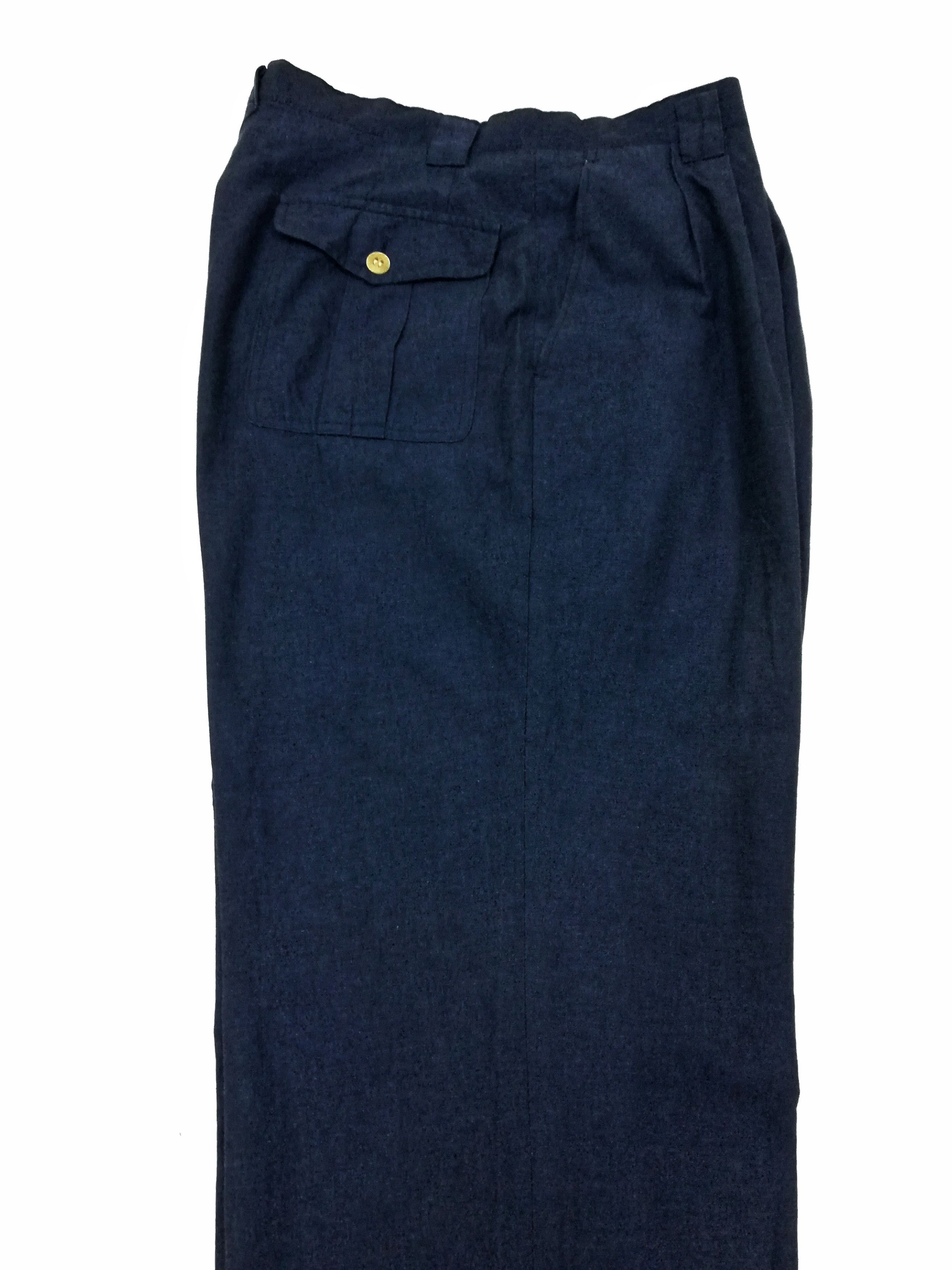 Christian Dior Monsieur 🔥DOPE OG Classic Cristian Dior Monsieur Wide Stylist Pants Size US 32 / EU 48 - 13 Thumbnail