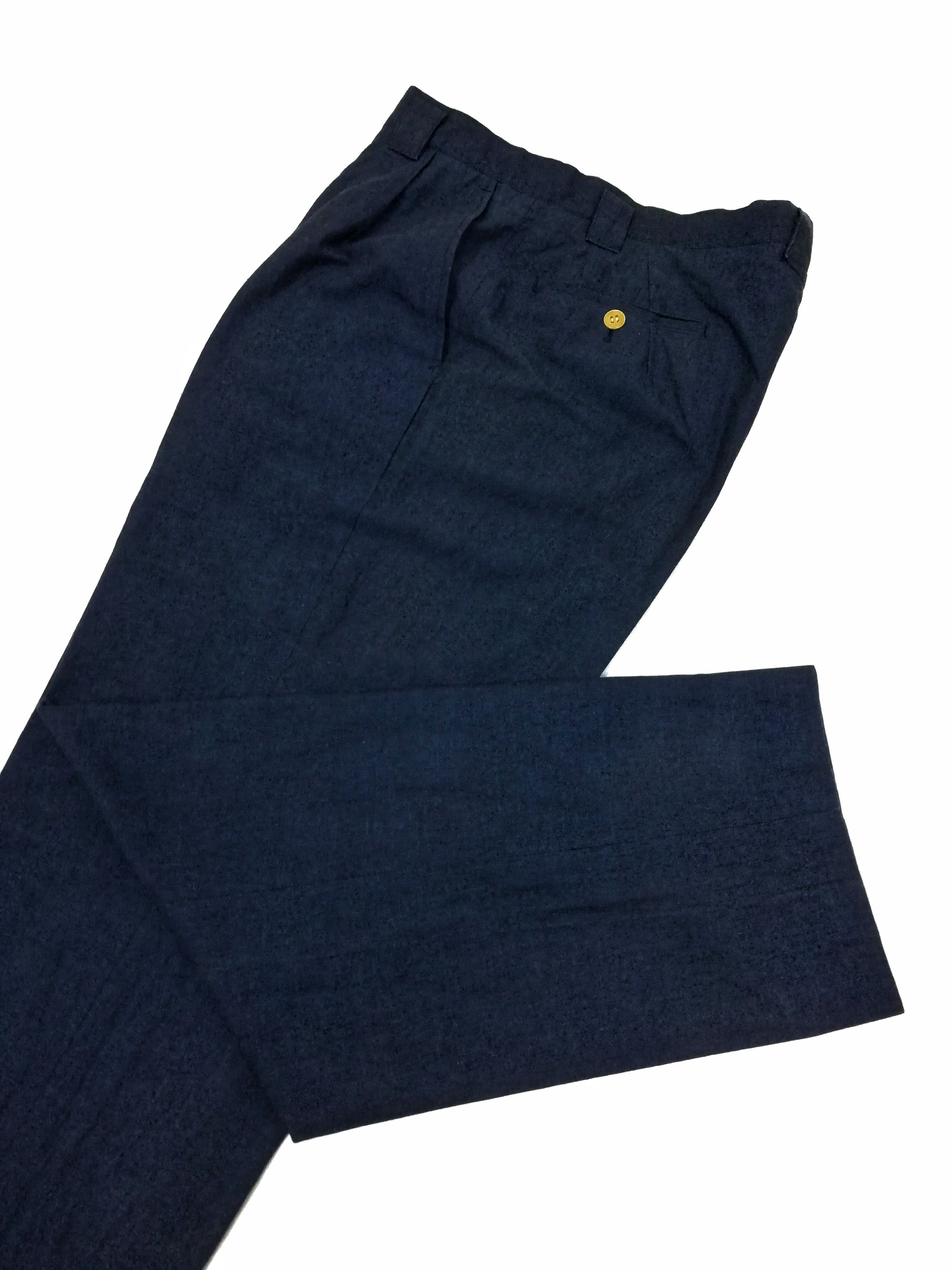 Christian Dior Monsieur 🔥DOPE OG Classic Cristian Dior Monsieur Wide Stylist Pants Size US 32 / EU 48 - 16 Thumbnail