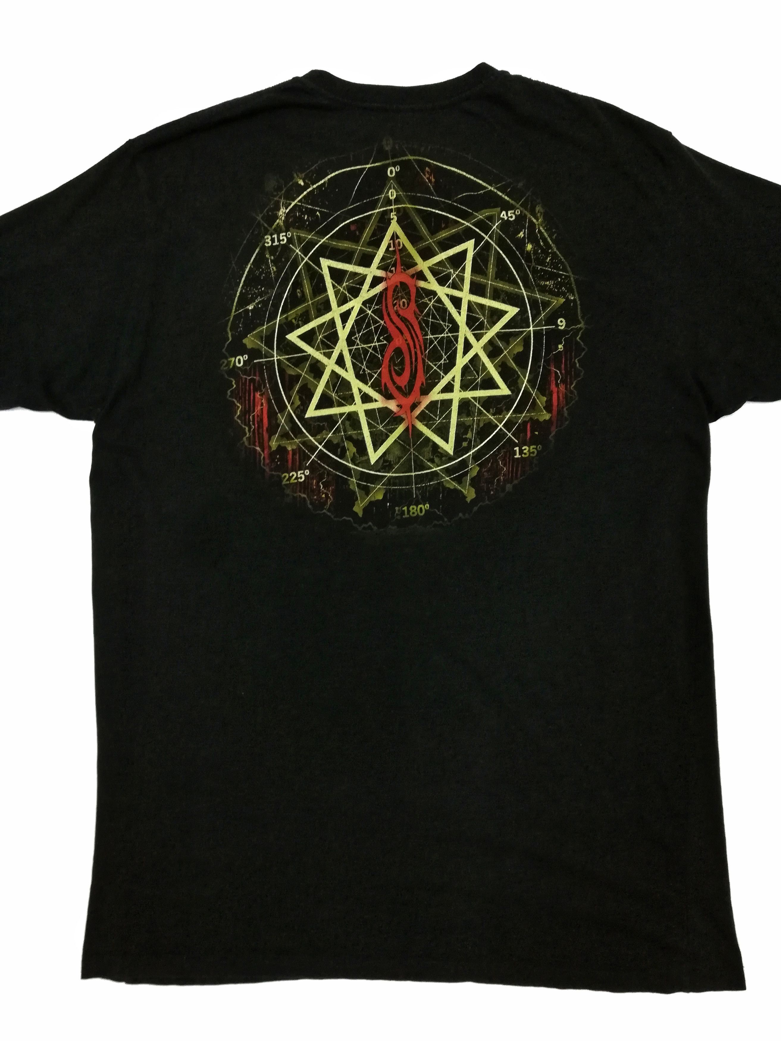 Band Tees × Slipknot 🔥SLIPKNOT "WAVE" NONAGRAM PORTRAITS NEW OFFICIAL ADULT🔥 Size US XXL / EU 58 / 5 - 6 Thumbnail