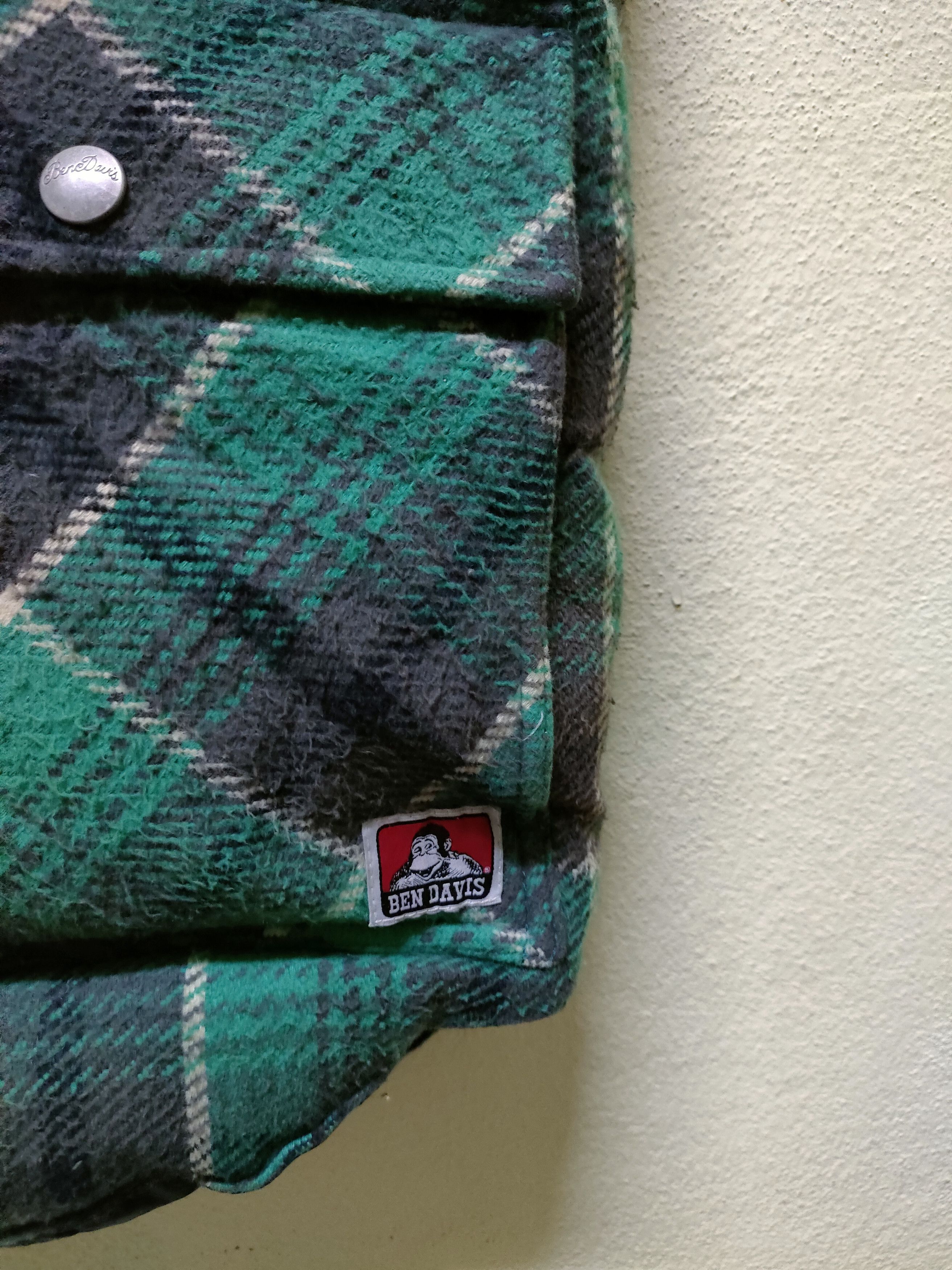 Ben Davis Ben Davies Down Vest Size US L / EU 52-54 / 3 - 8 Thumbnail