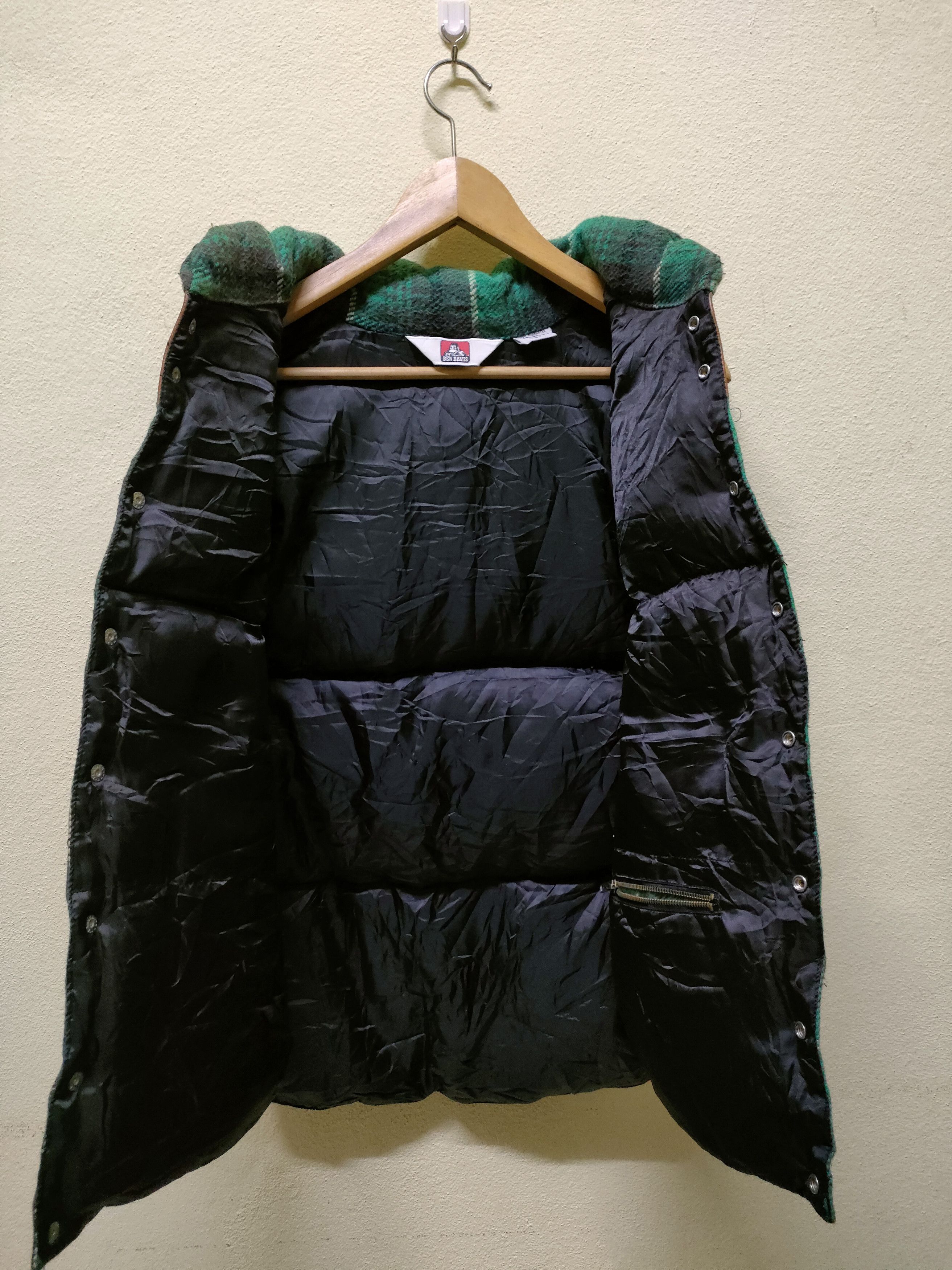 Ben Davis Ben Davies Down Vest Size US L / EU 52-54 / 3 - 4 Thumbnail