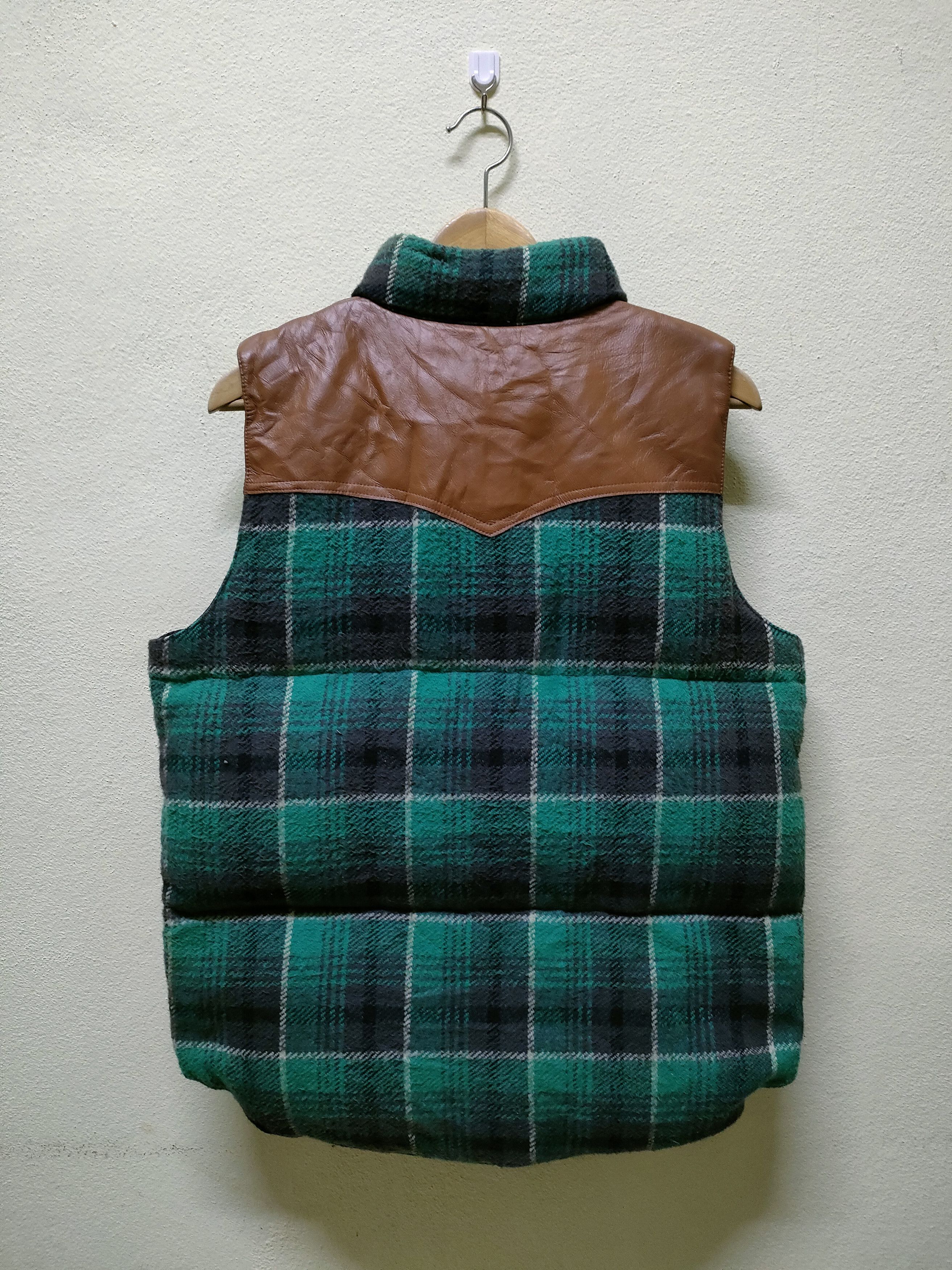 Ben Davis Ben Davies Down Vest Size US L / EU 52-54 / 3 - 2 Thumbnail