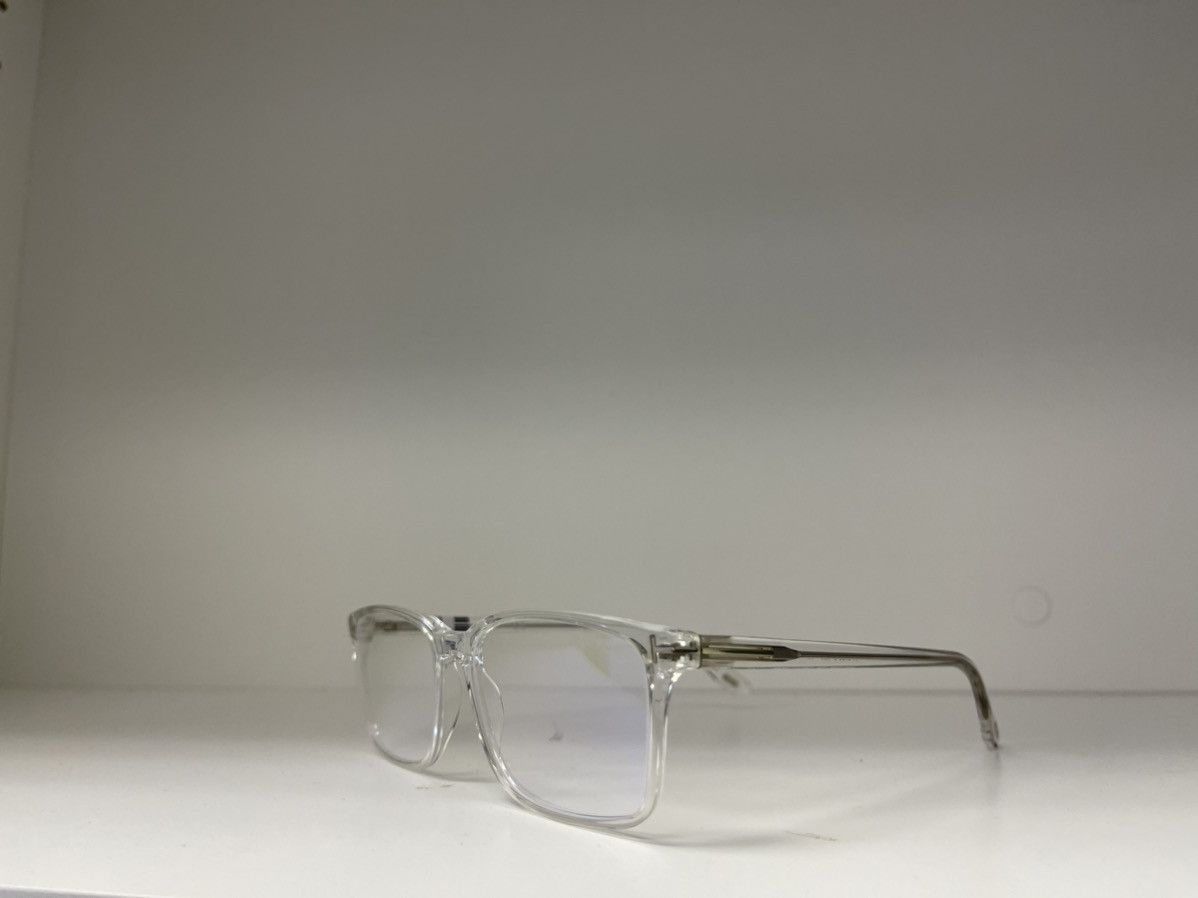 Tom Ford × Vintage NEW Tom Ford TF5735 Clear Transparent Glasses Eyeglasses Size ONE SIZE - 2 Thumbnail