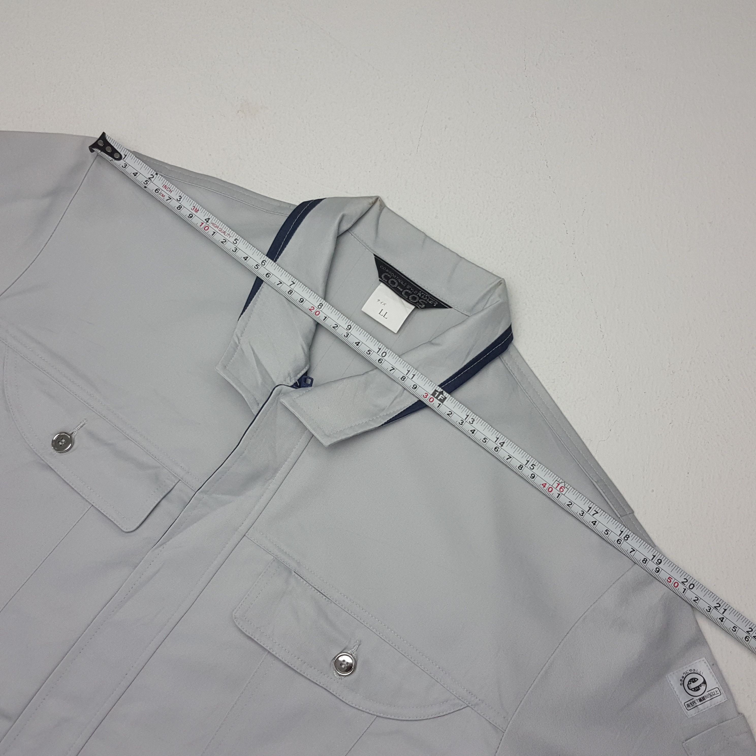 Japanese Brand × Vintage Vintage NISMO nissan racing team custom Jacket Size US L / EU 52-54 / 3 - 8 Thumbnail