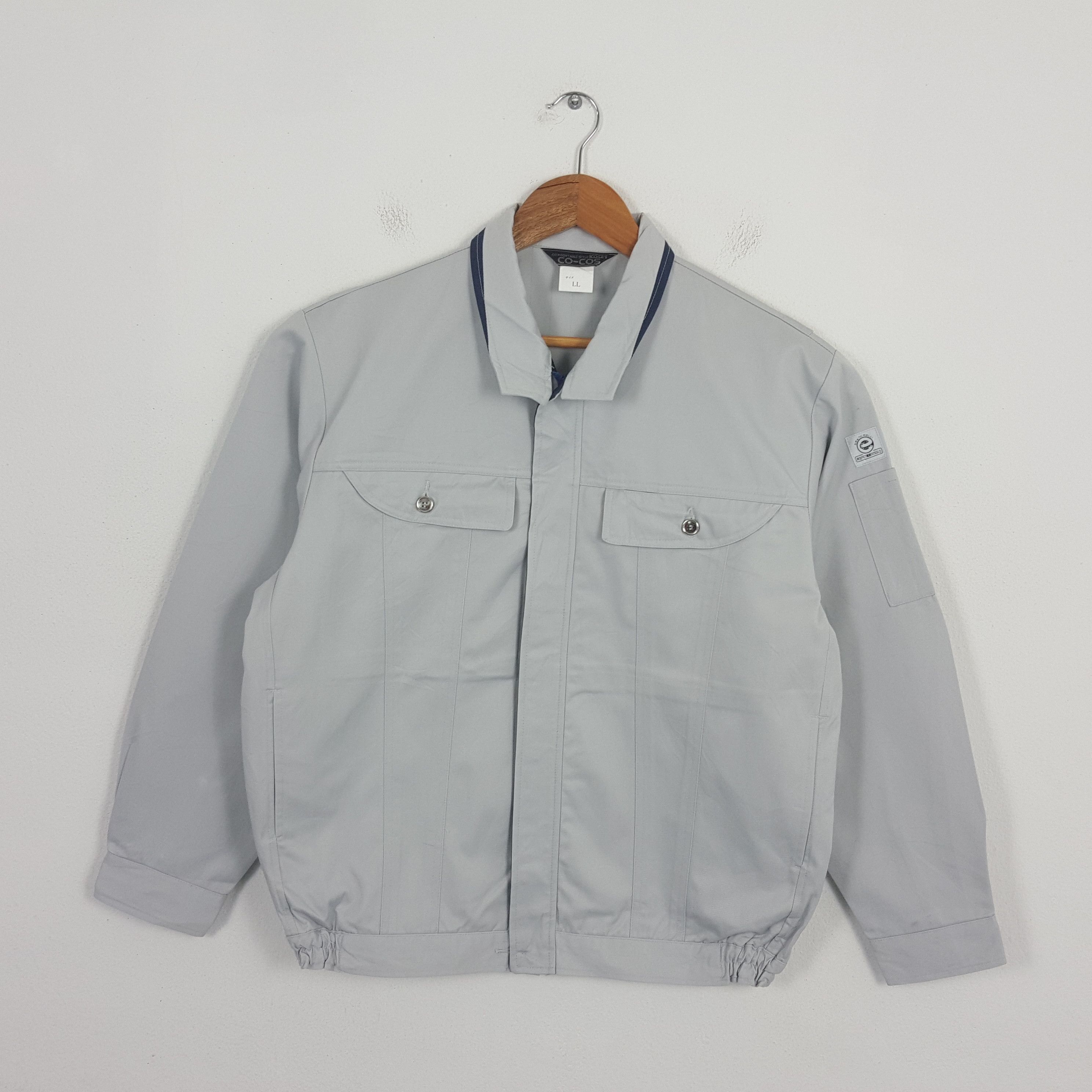 Japanese Brand × Vintage Vintage NISMO nissan racing team custom Jacket Size US L / EU 52-54 / 3 - 3 Thumbnail