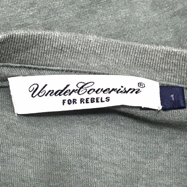 Undercover AW12 "Psycho Color" tee Size US S / EU 44-46 / 1 - 6 Thumbnail