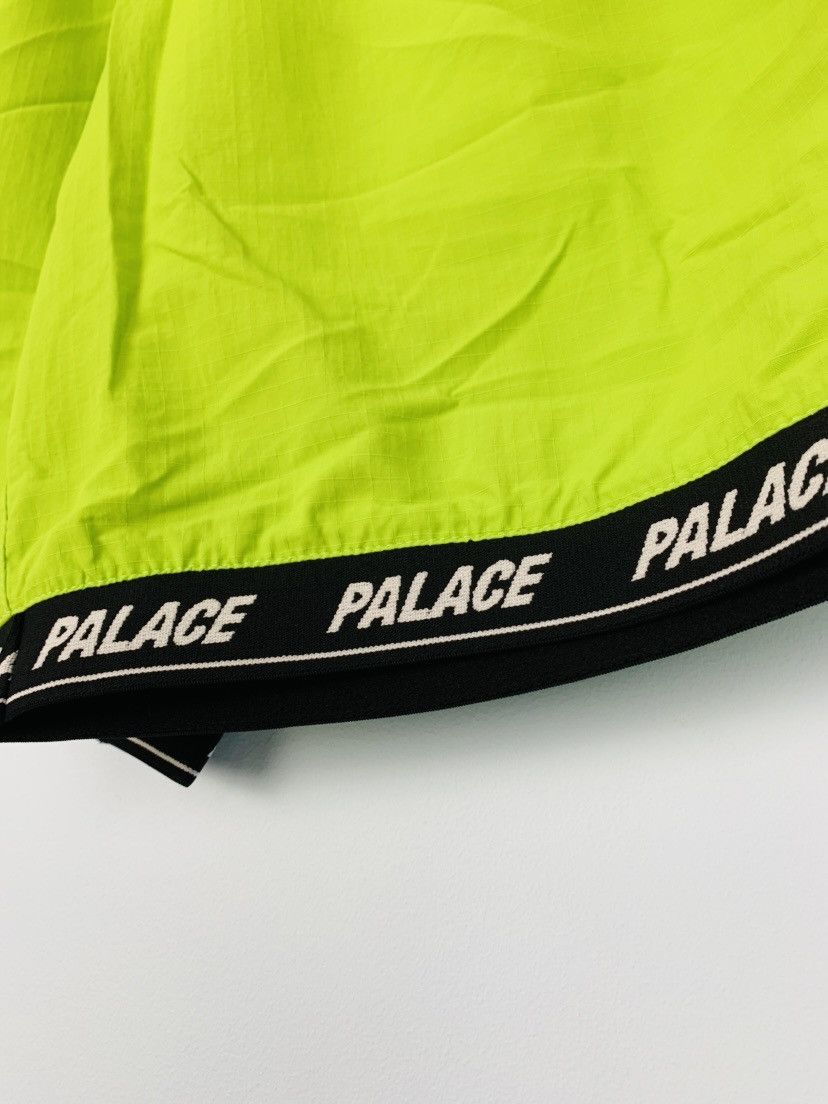 Palace Aslan Shell Shorts Lime Small