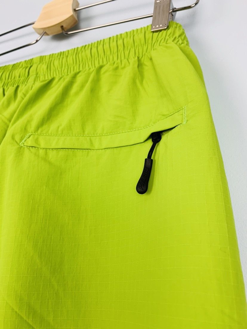 Palace Aslan Shell Shorts Lime Small