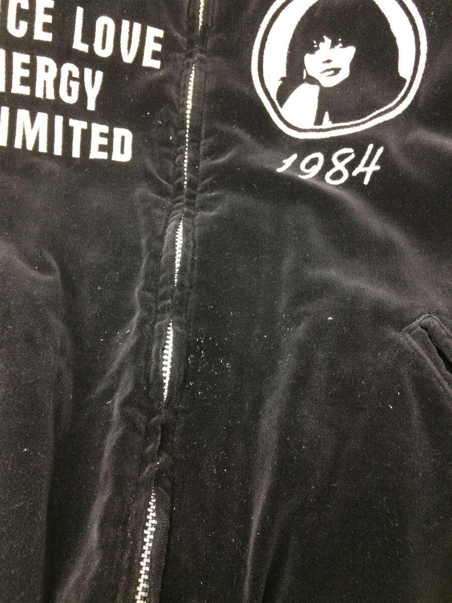 Hysteric Glamour Archive Velor Vietnam Reversible Varsity Jacket Size US M / EU 48-50 / 2 - 7 Thumbnail