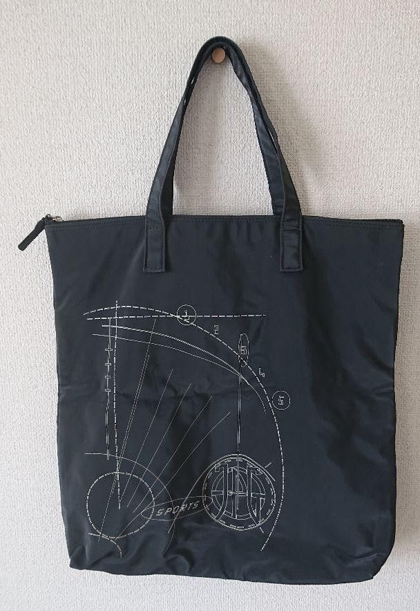 Jean Paul Gaultier (Rare) JPG Tote Bag Size ONE SIZE - 3 Thumbnail