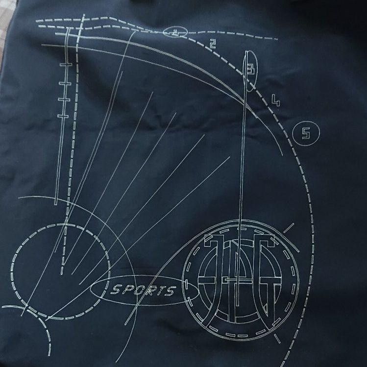 Jean Paul Gaultier (Rare) JPG Tote Bag Size ONE SIZE - 2 Thumbnail