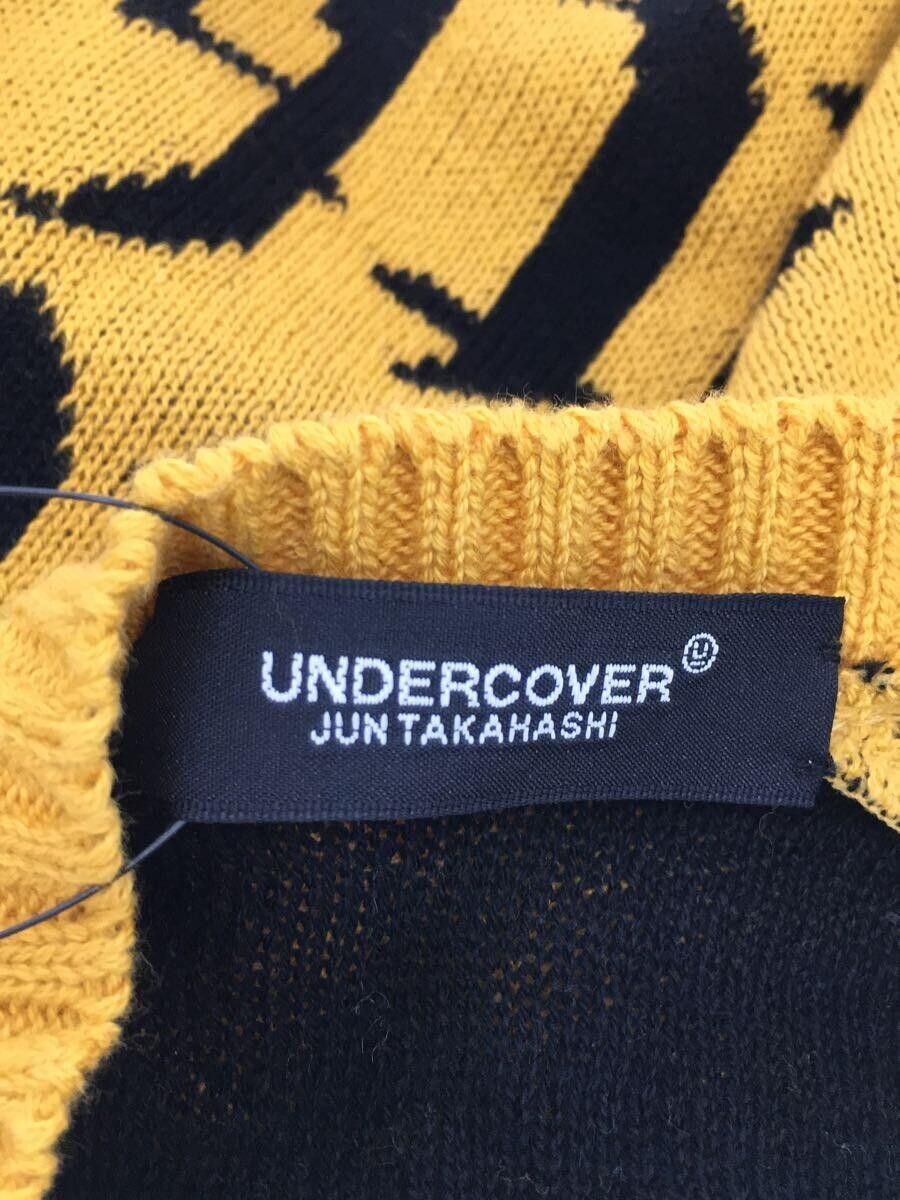 Undercover (Rare Runway Piece) SS19 "Bootleg Truth" Knit Sweater Size US M / EU 48-50 / 2 - 5 Thumbnail