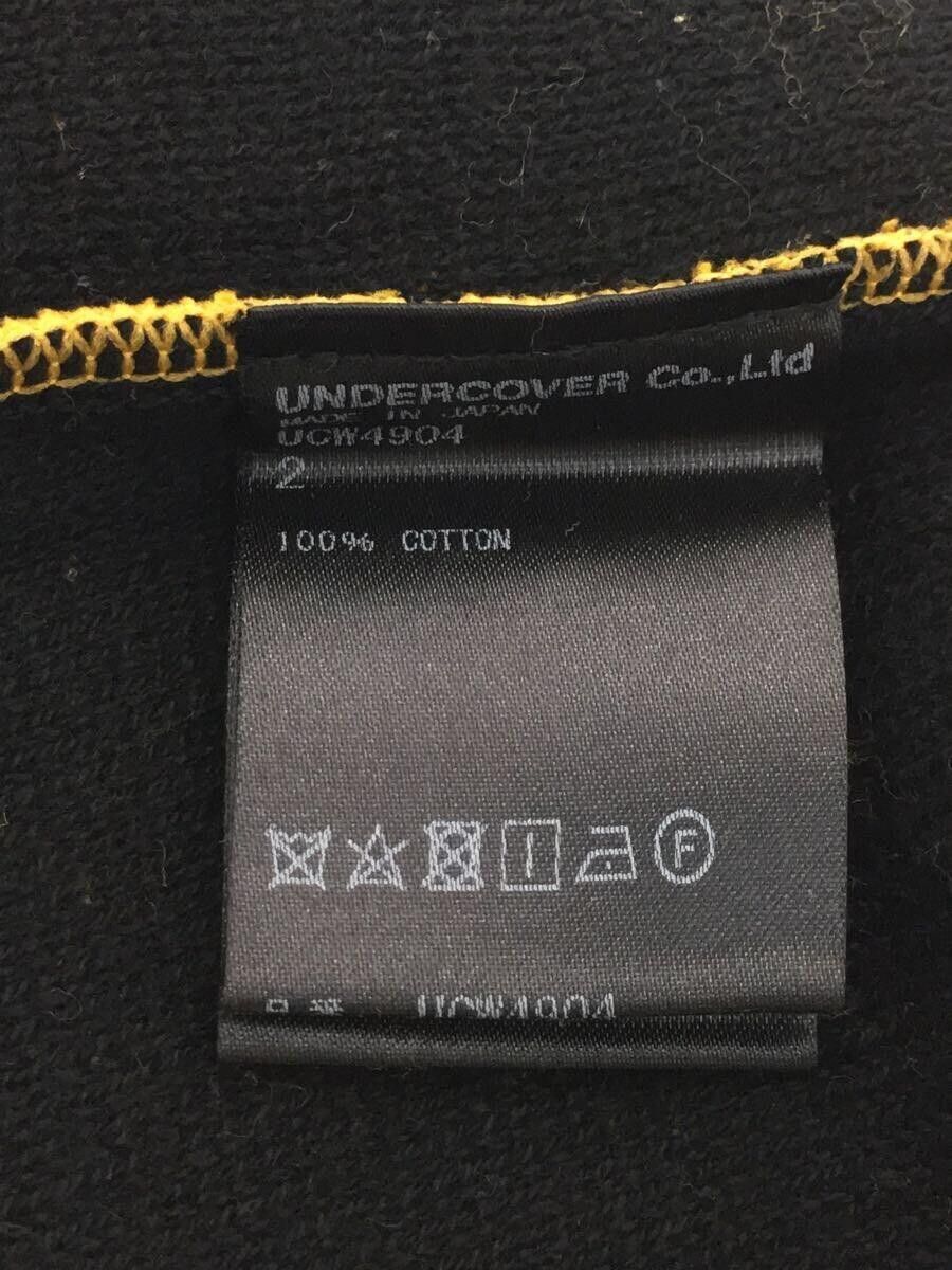 Undercover (Rare Runway Piece) SS19 "Bootleg Truth" Knit Sweater Size US M / EU 48-50 / 2 - 6 Thumbnail