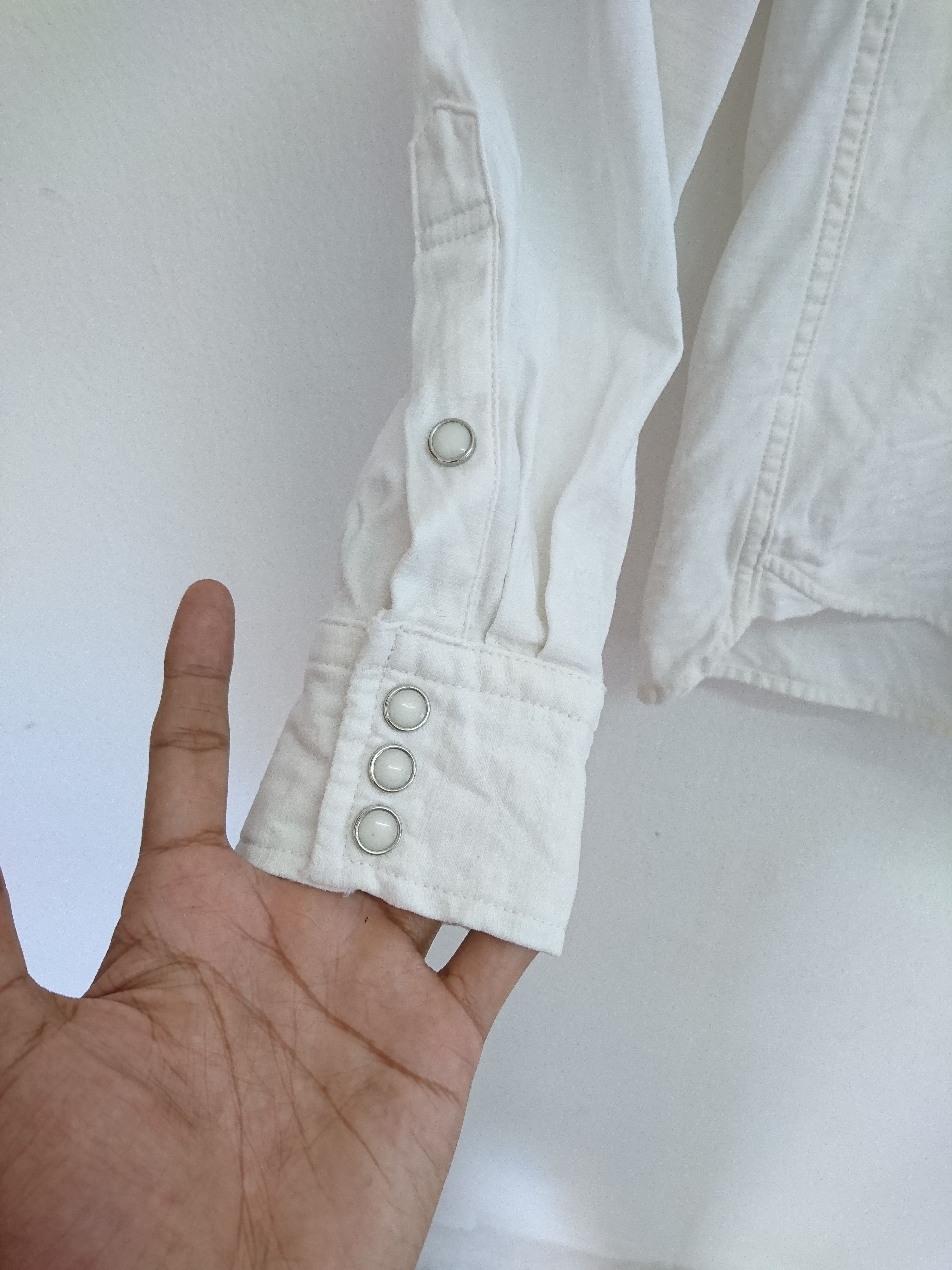 Beams Plus × Remi Relief RARE Remi Relief x Beams 35th snap button Size US S / EU 44-46 / 1 - 4 Thumbnail