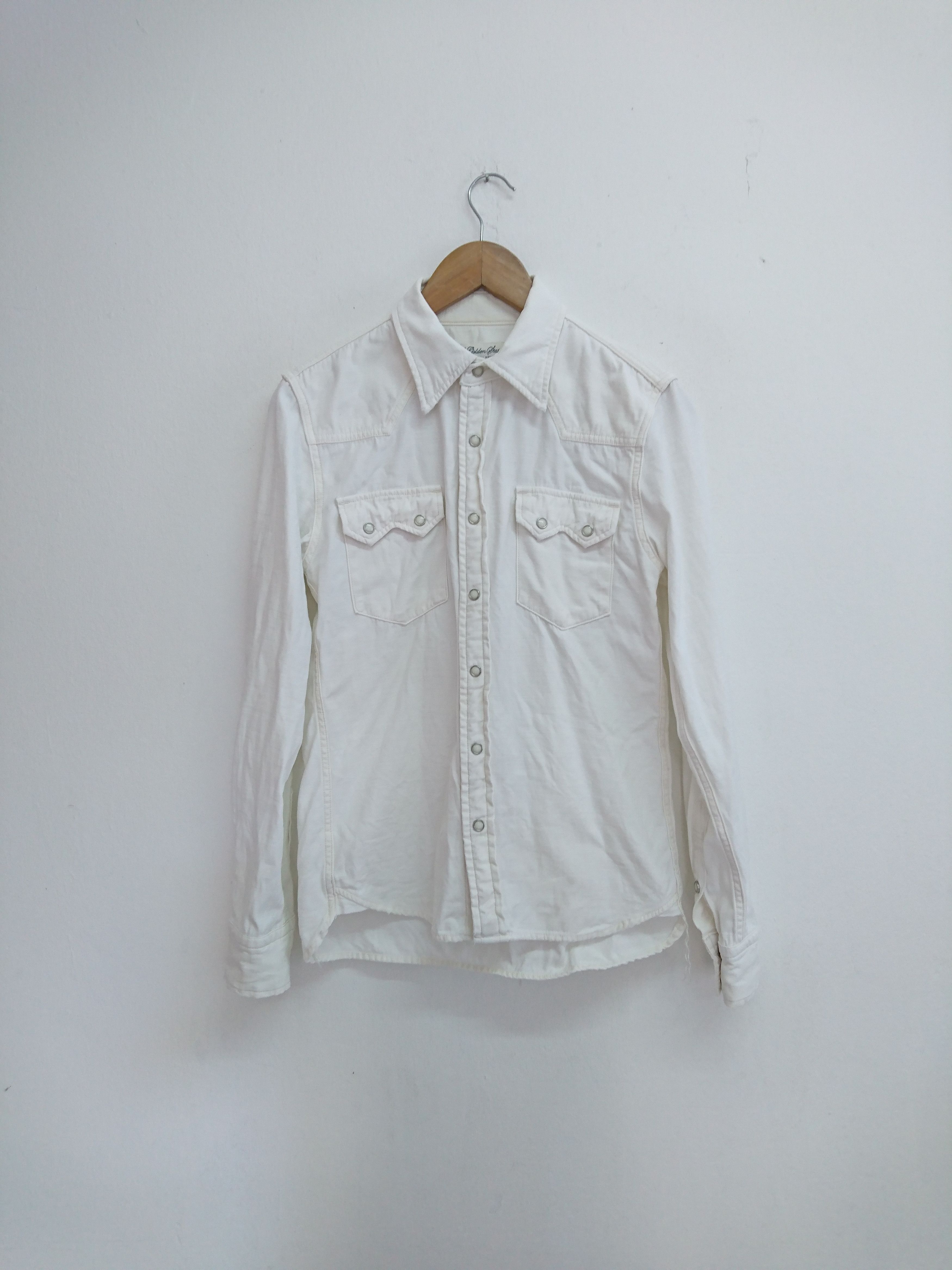 Beams Plus × Remi Relief RARE Remi Relief x Beams 35th snap button Size US S / EU 44-46 / 1 - 5 Thumbnail