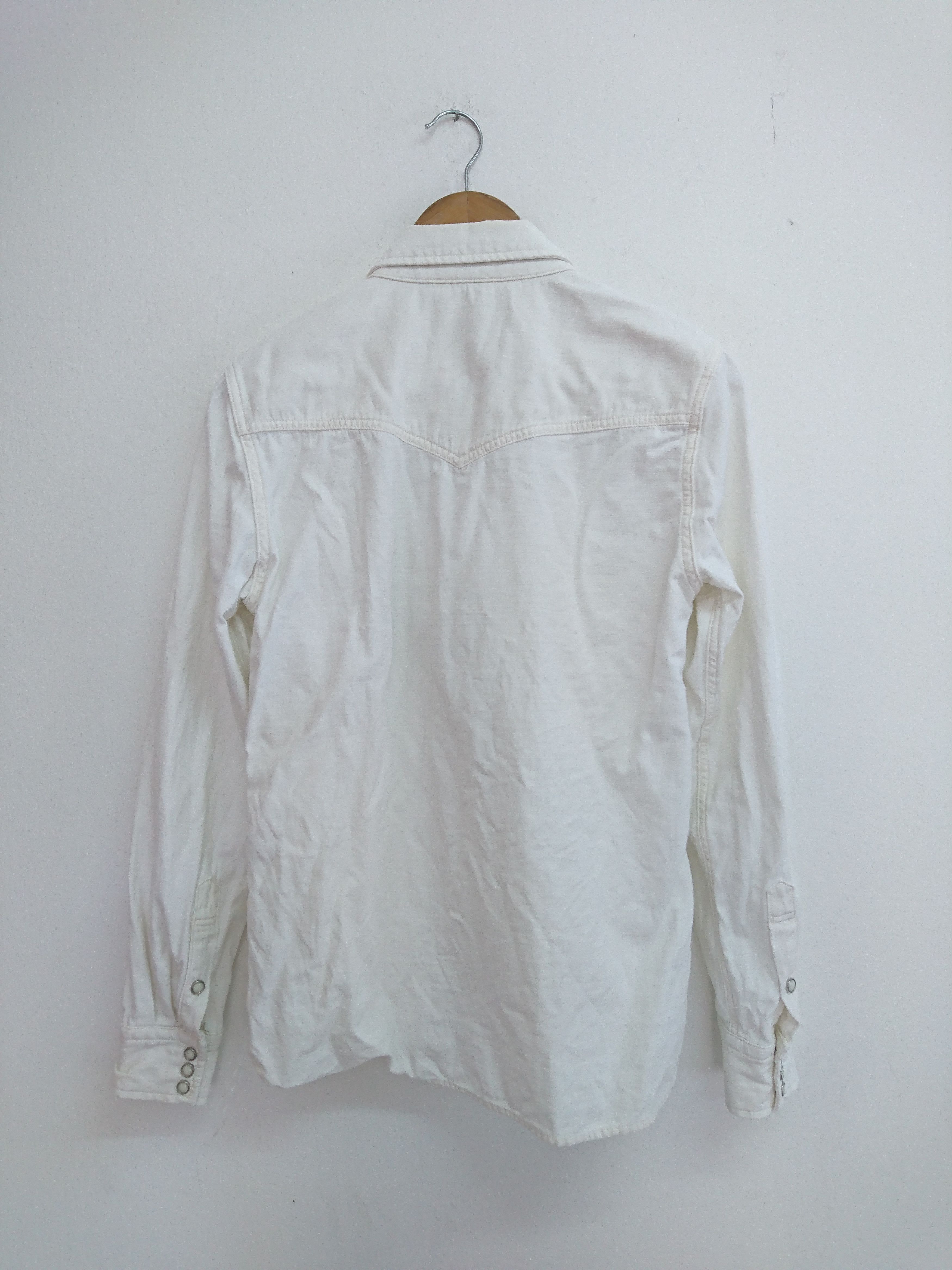 Beams Plus × Remi Relief RARE Remi Relief x Beams 35th snap button Size US S / EU 44-46 / 1 - 2 Thumbnail