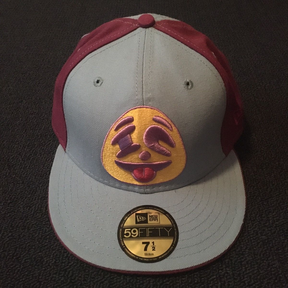 Billionaire Boys Club RARE OG BBC ICE CREAM NEW ERA HAPPY PANDA