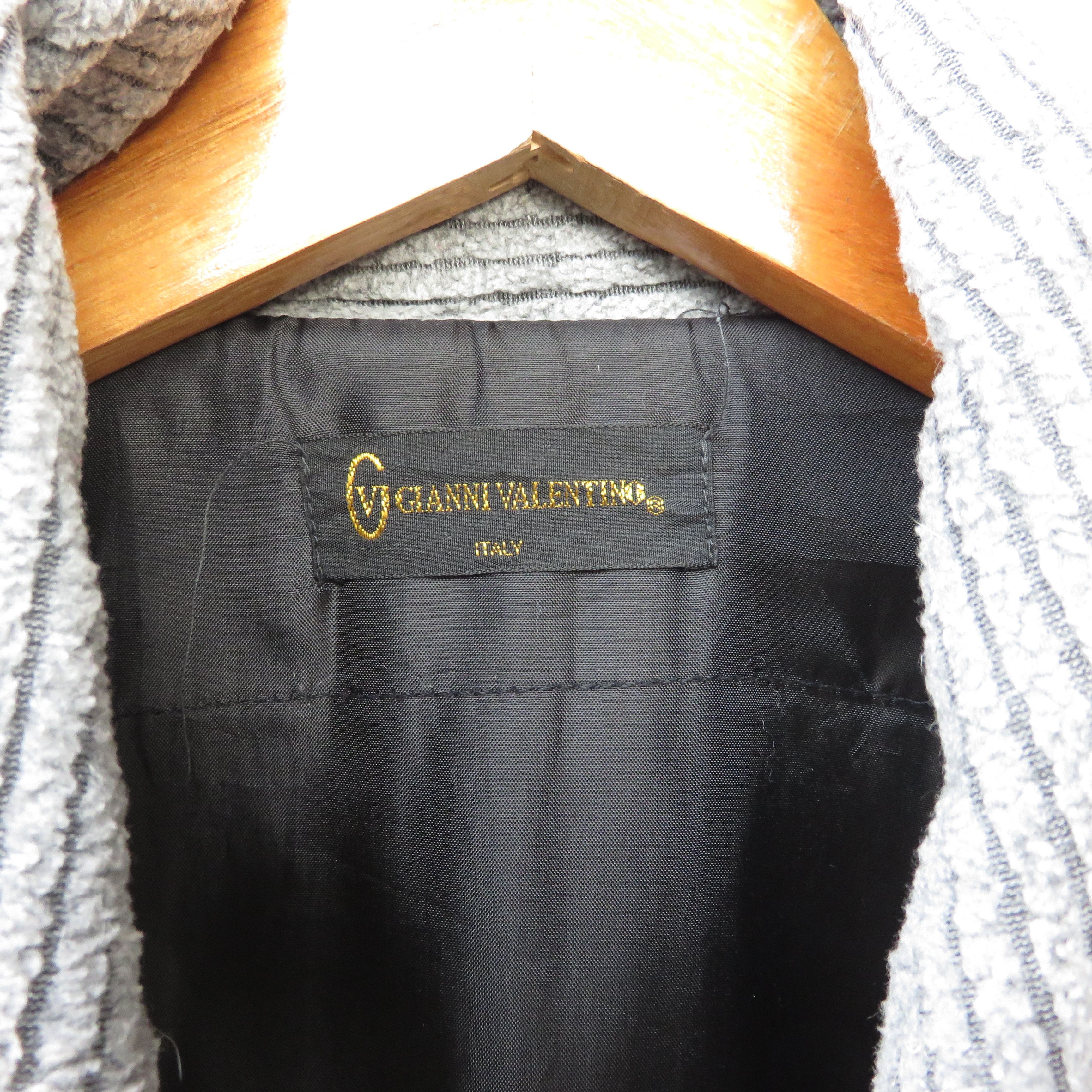Gianni Valentino × Valentino Gianni Valentino Corduroy Native Jacket Size US M / EU 48-50 / 2 - 6 Thumbnail