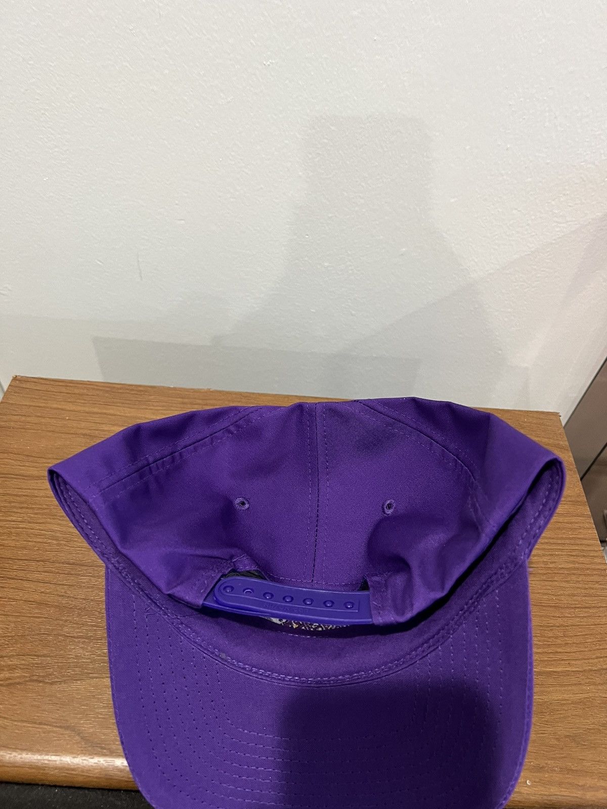 Vintage Vintage 2000 Lakers Champions Hat Size ONE SIZE - 3 Thumbnail