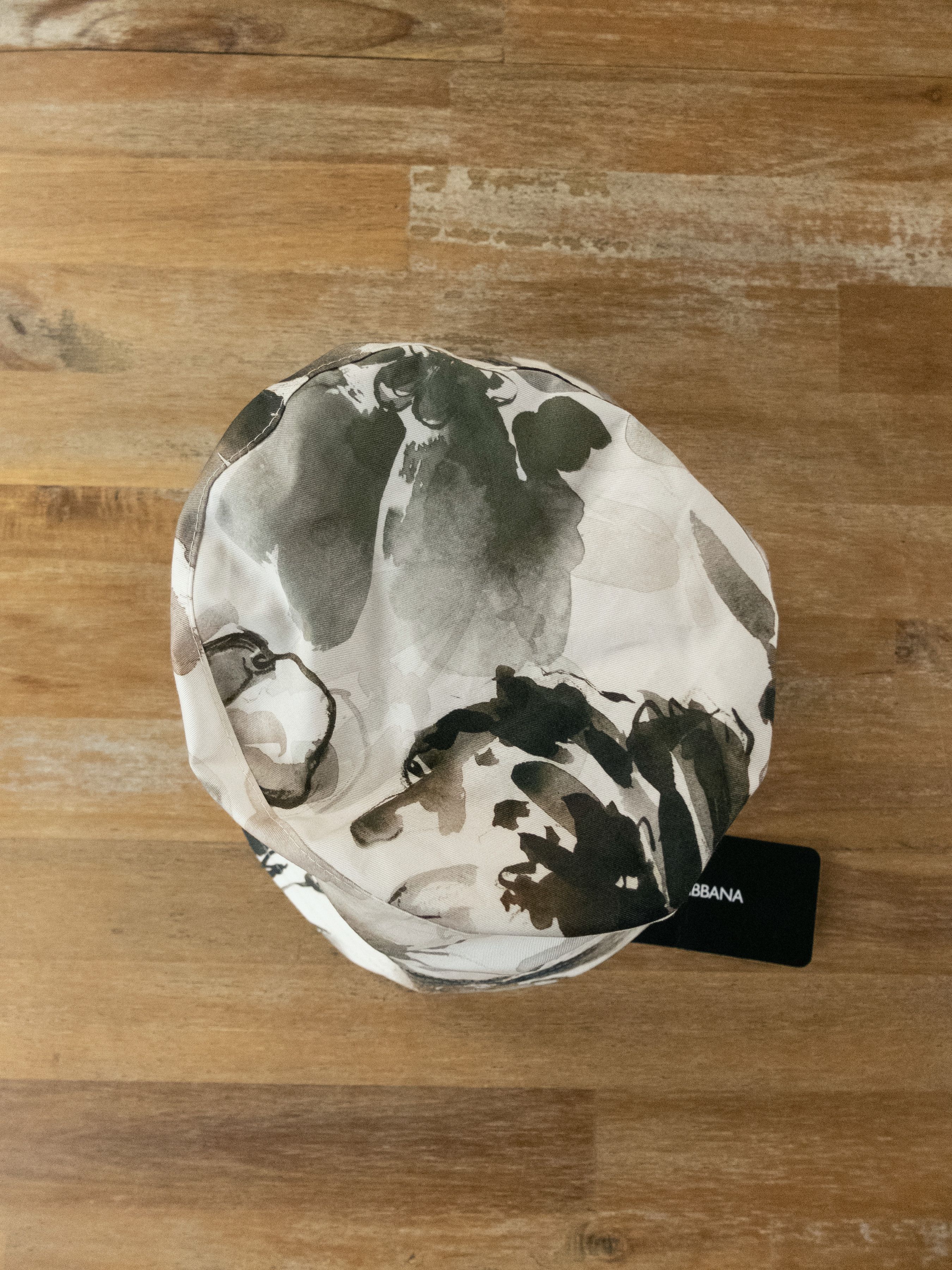 Dolce & Gabbana DOLCE & GABBANA floral bucket hat 58 cm - 7 1/4 US - Medium Size ONE SIZE - 5 Thumbnail