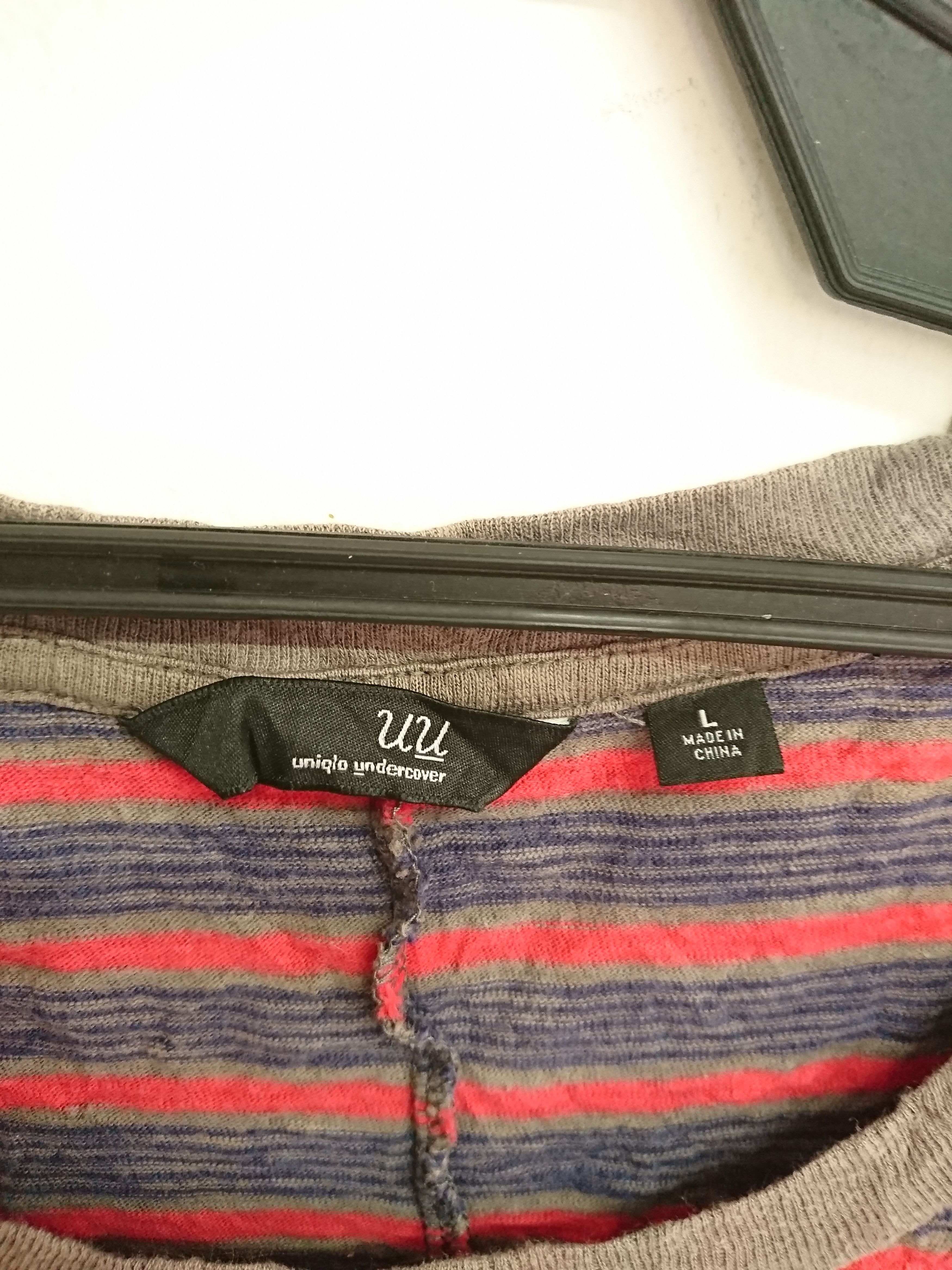 Undercover × Uniqlo Uniqlo x Undercover Size US L / EU 52-54 / 3 - 3 Thumbnail