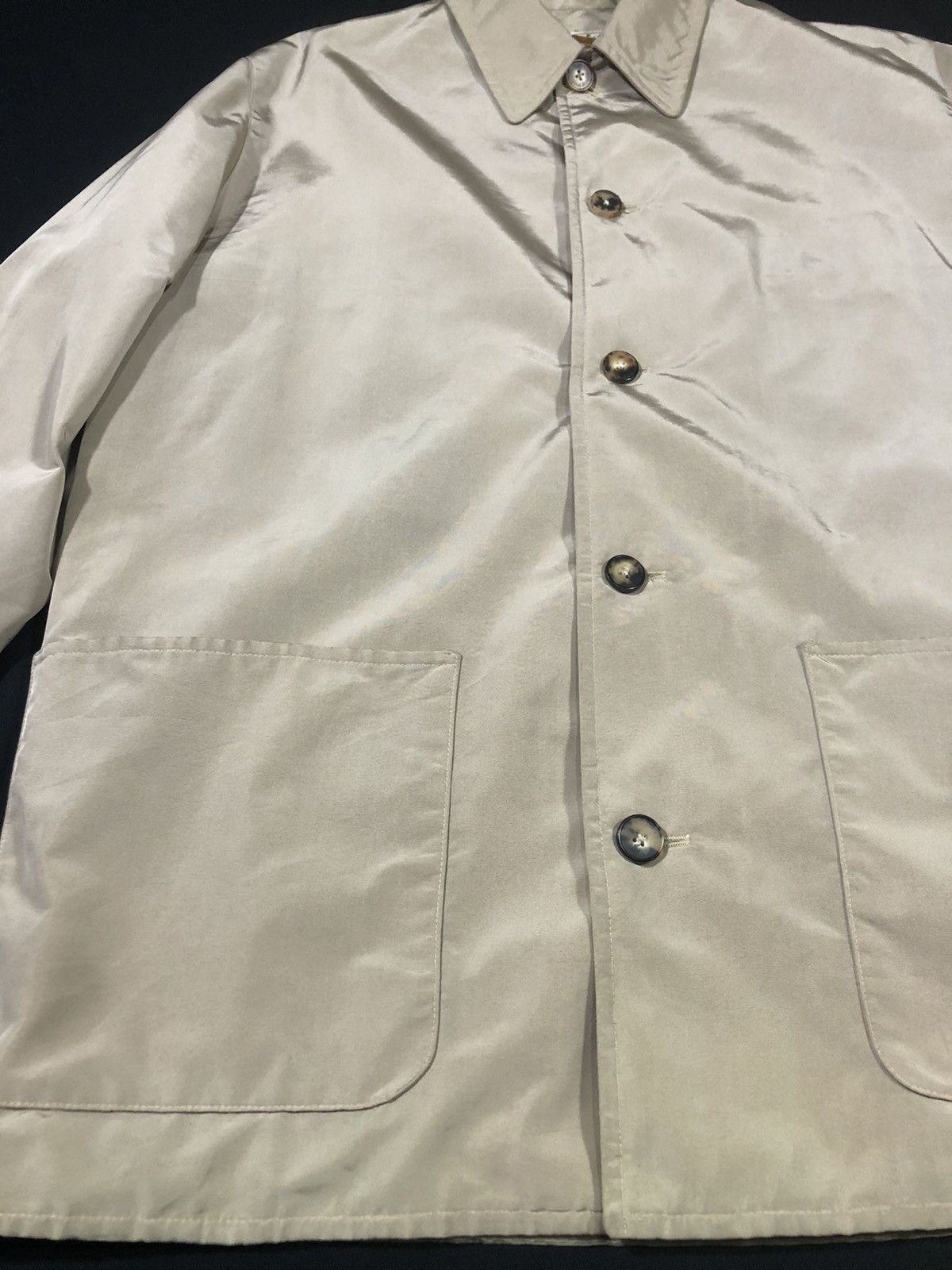 Hermes × Vintage 🔥FREE SHIPPING🚀Luxury MARGIELA HERMES PARIS Size US L / EU 52-54 / 3 - 1 Thumbnail