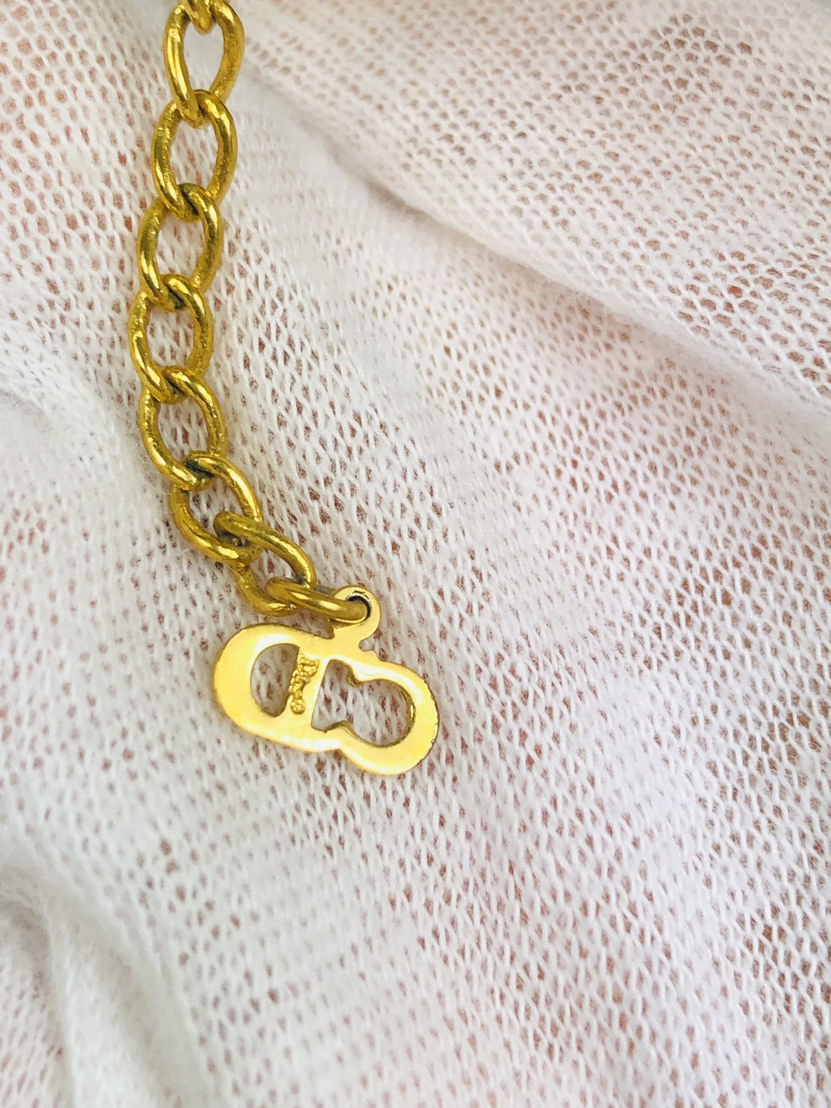 Dior Dior star logo bracelet Size ONE SIZE - 2 Thumbnail